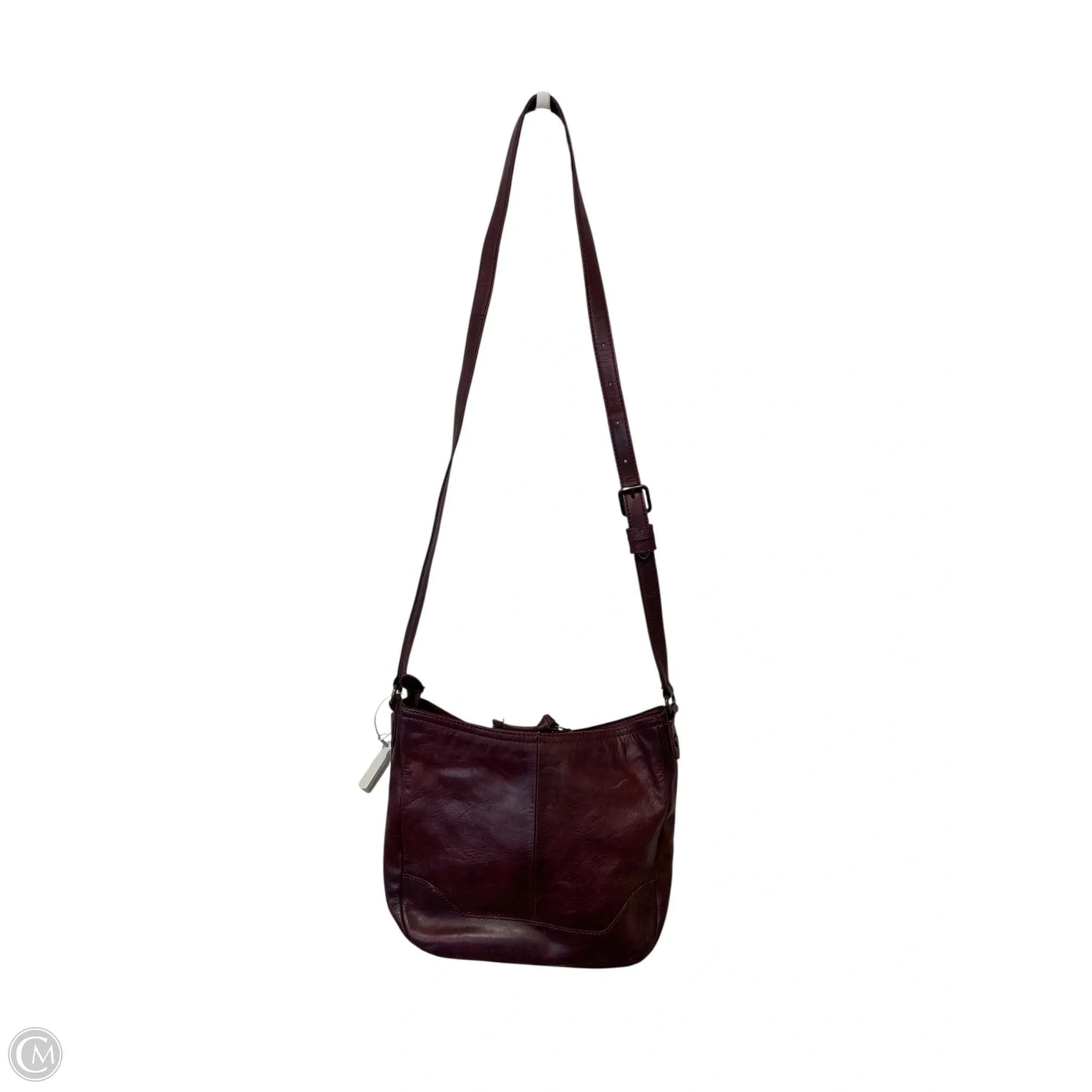 Handbag Designer By Frye, Size: Medium