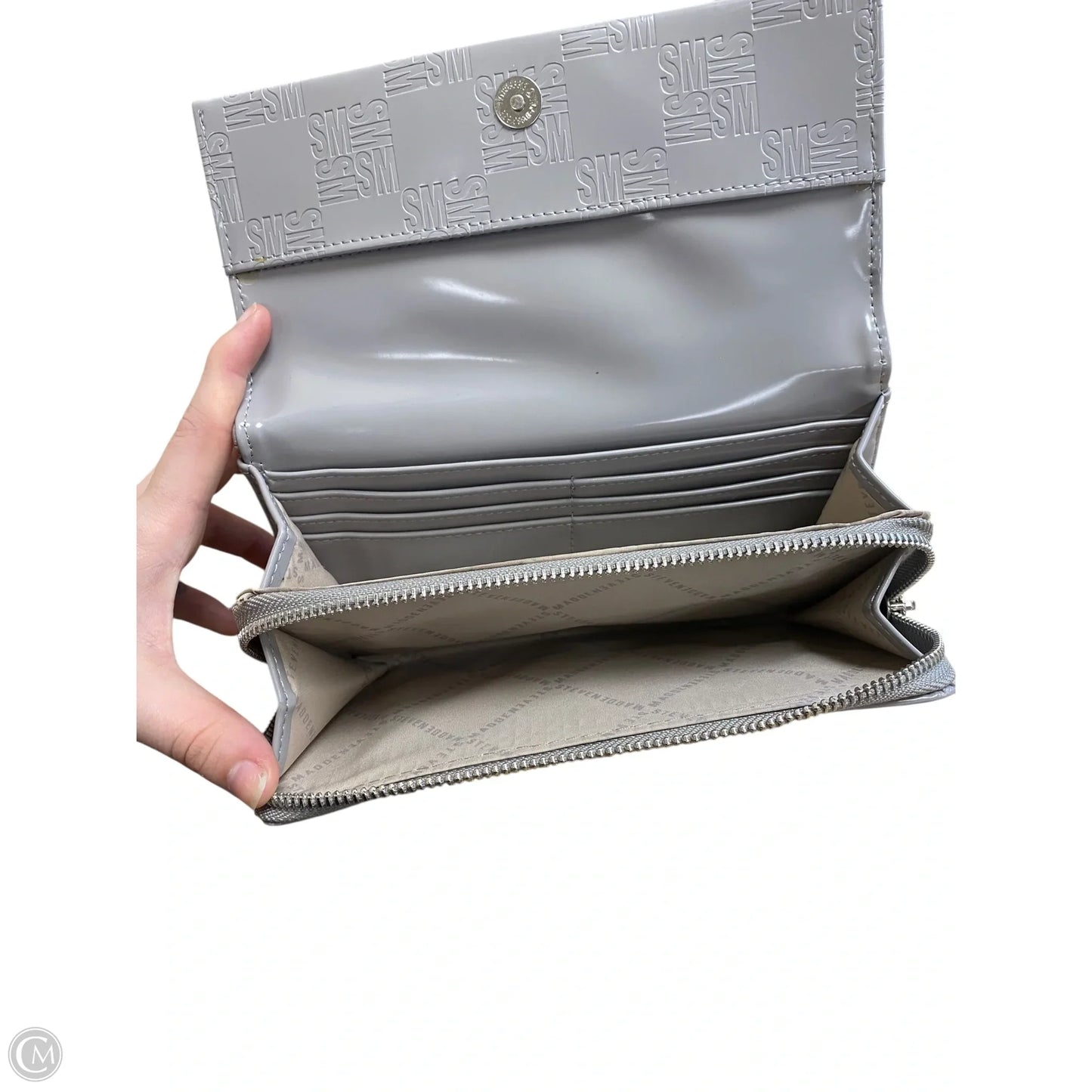 Wallet By Steve Madden, Size: Large