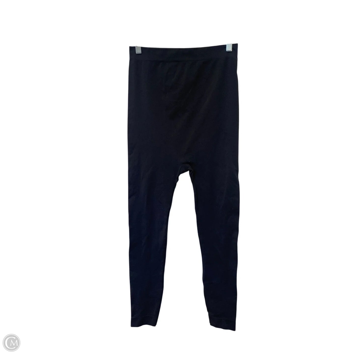 Athletic Leggings By Isabel Maternity In Black, Size: Xl