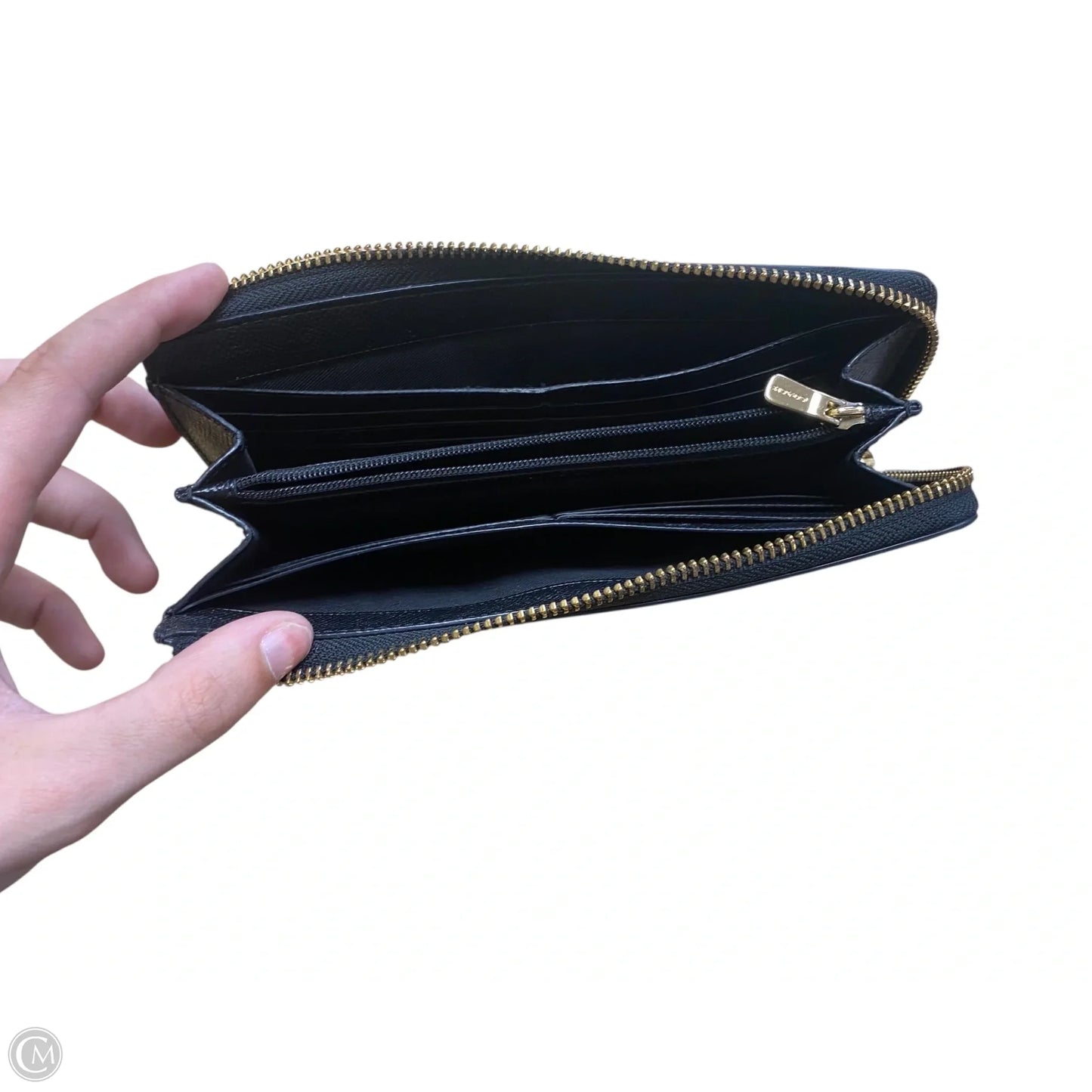 Wallet Designer By Coach, Size: Medium