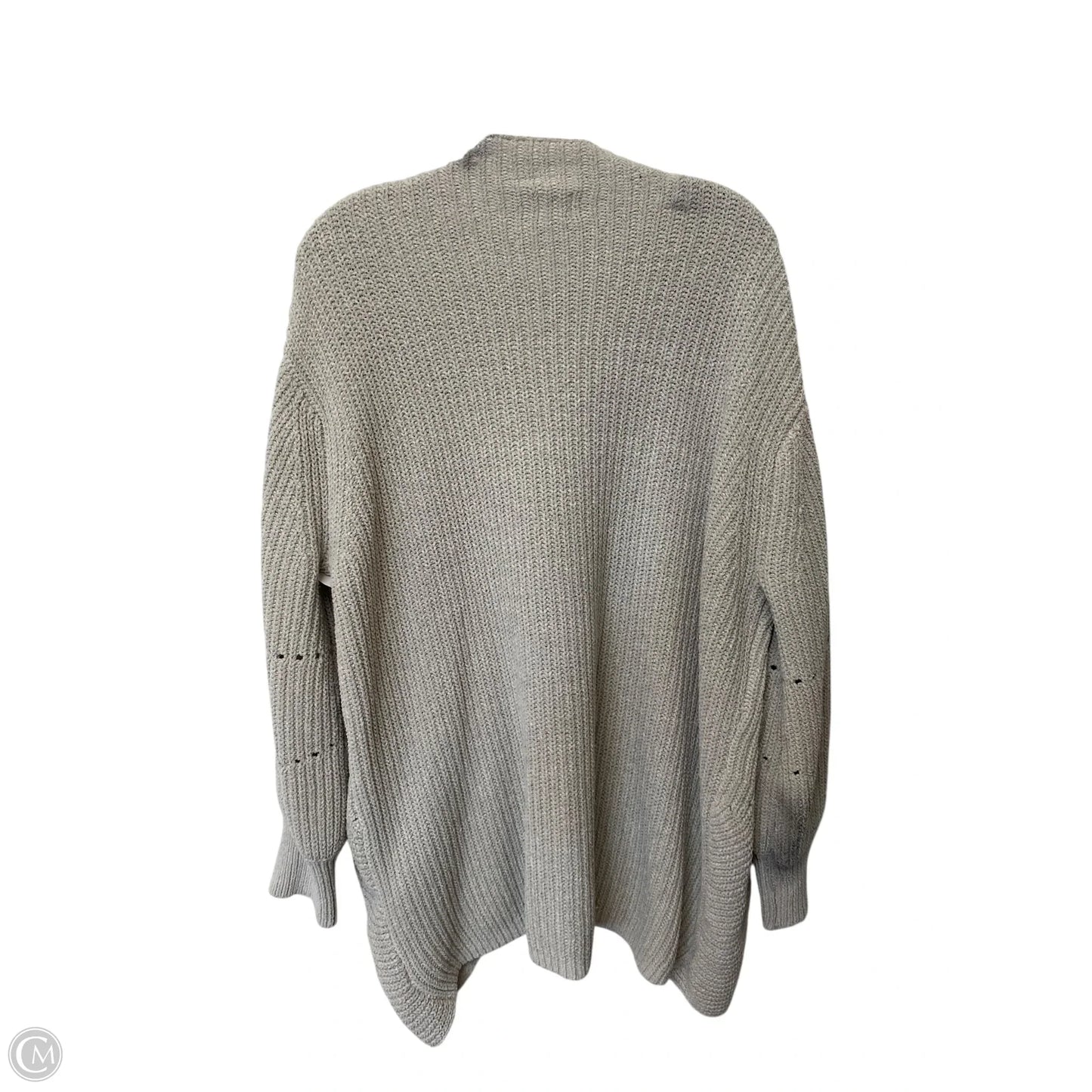 Cardigan By A New Day In Grey, Size: L