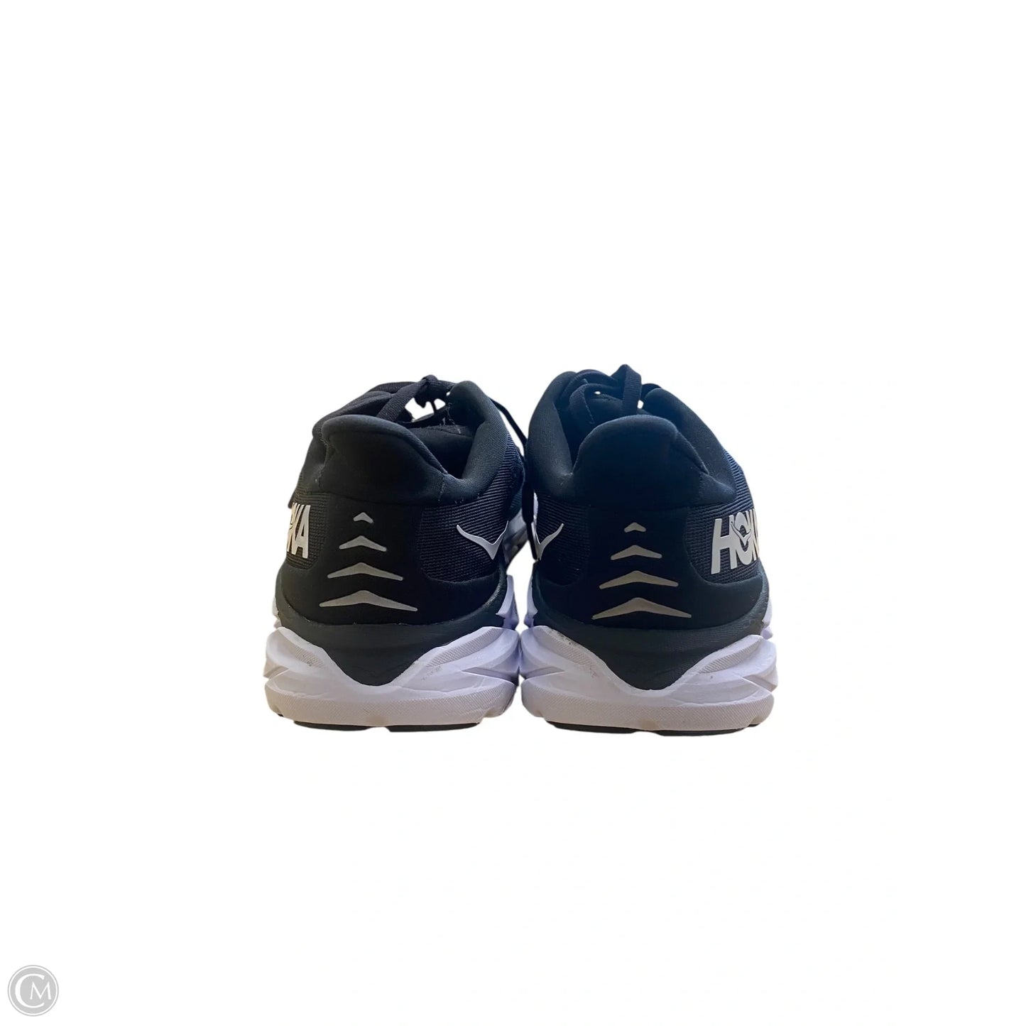 Shoes Athletic By Hoka In Black, Size: 8