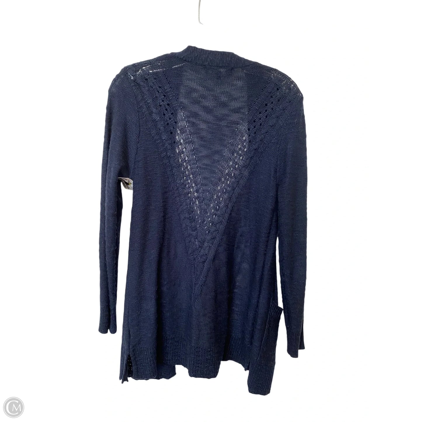 Cardigan By Love Ellie In Navy, Size: M