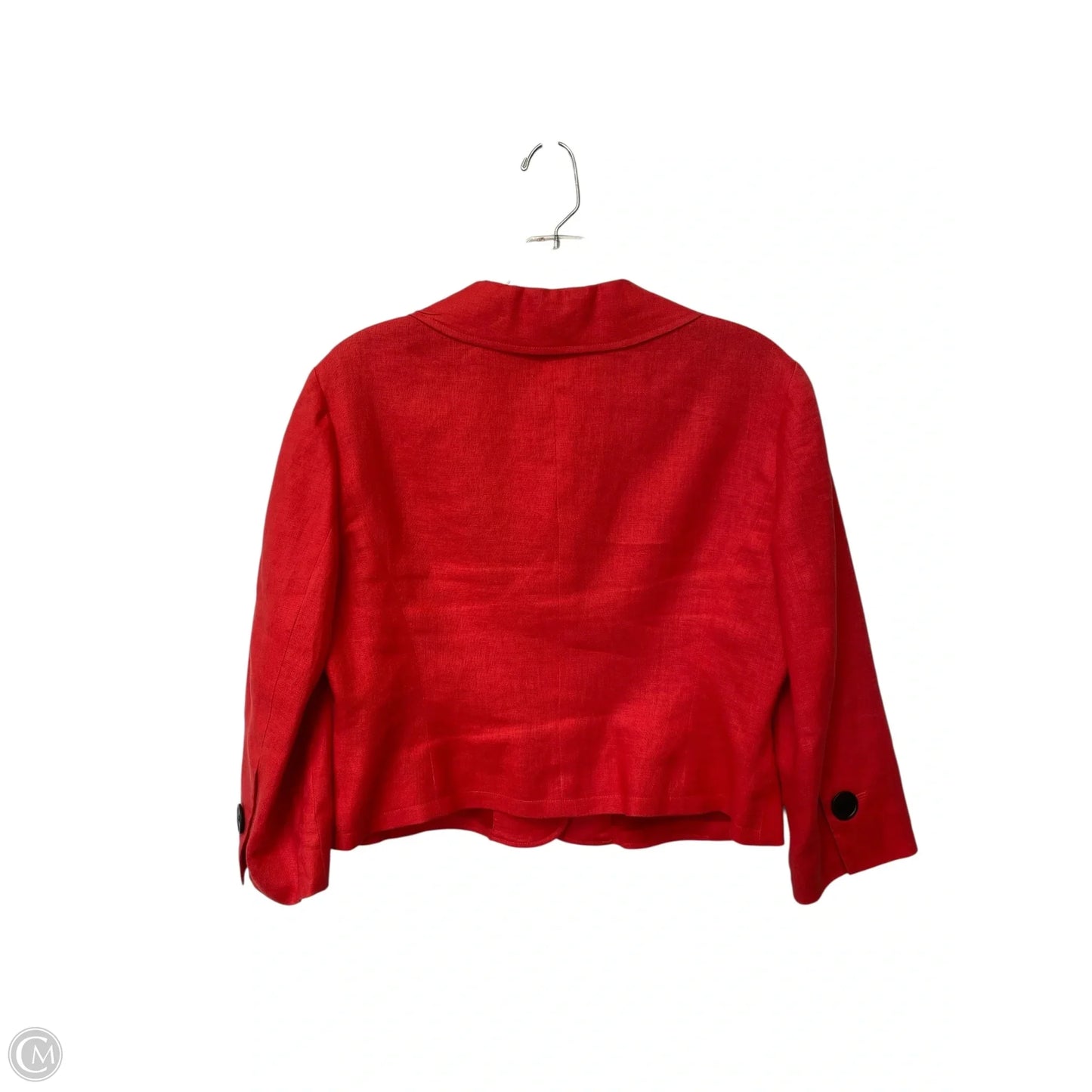 Blazer By Talbots In Red, Size: 8