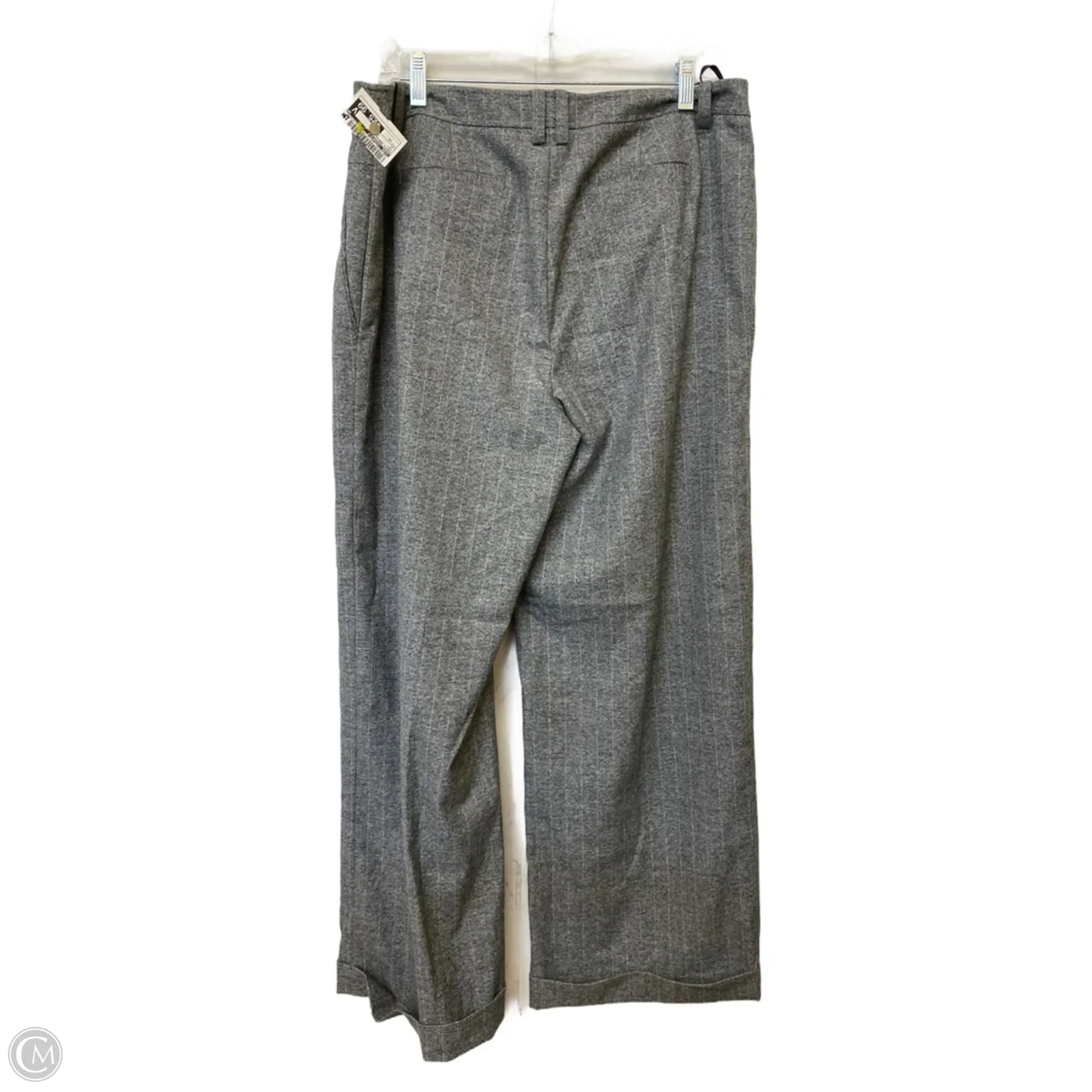 Pants Dress By Karl Lagerfeld In Grey, Size: 12