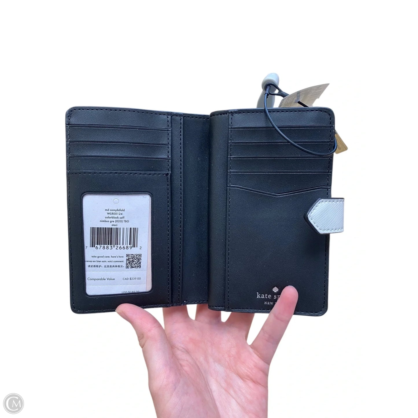 Wallet Designer By Kate Spade, Size: Medium