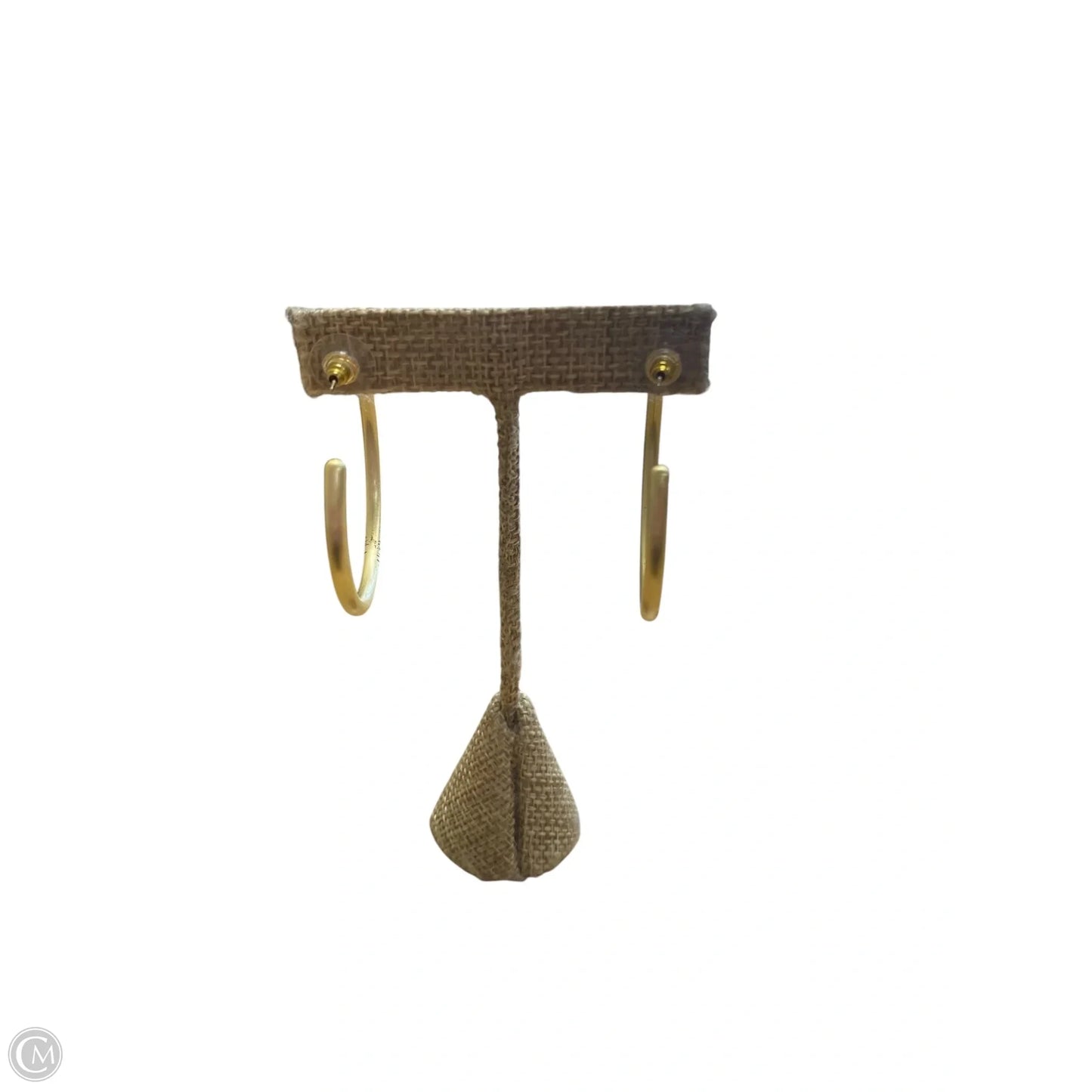 Earrings Hoop By Kendra Scott
