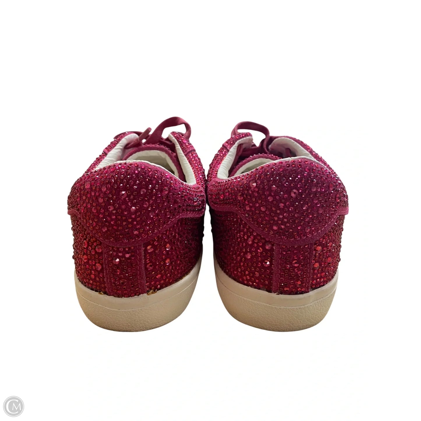 Shoes Flats By Vintage Havana In Pink, Size: 8