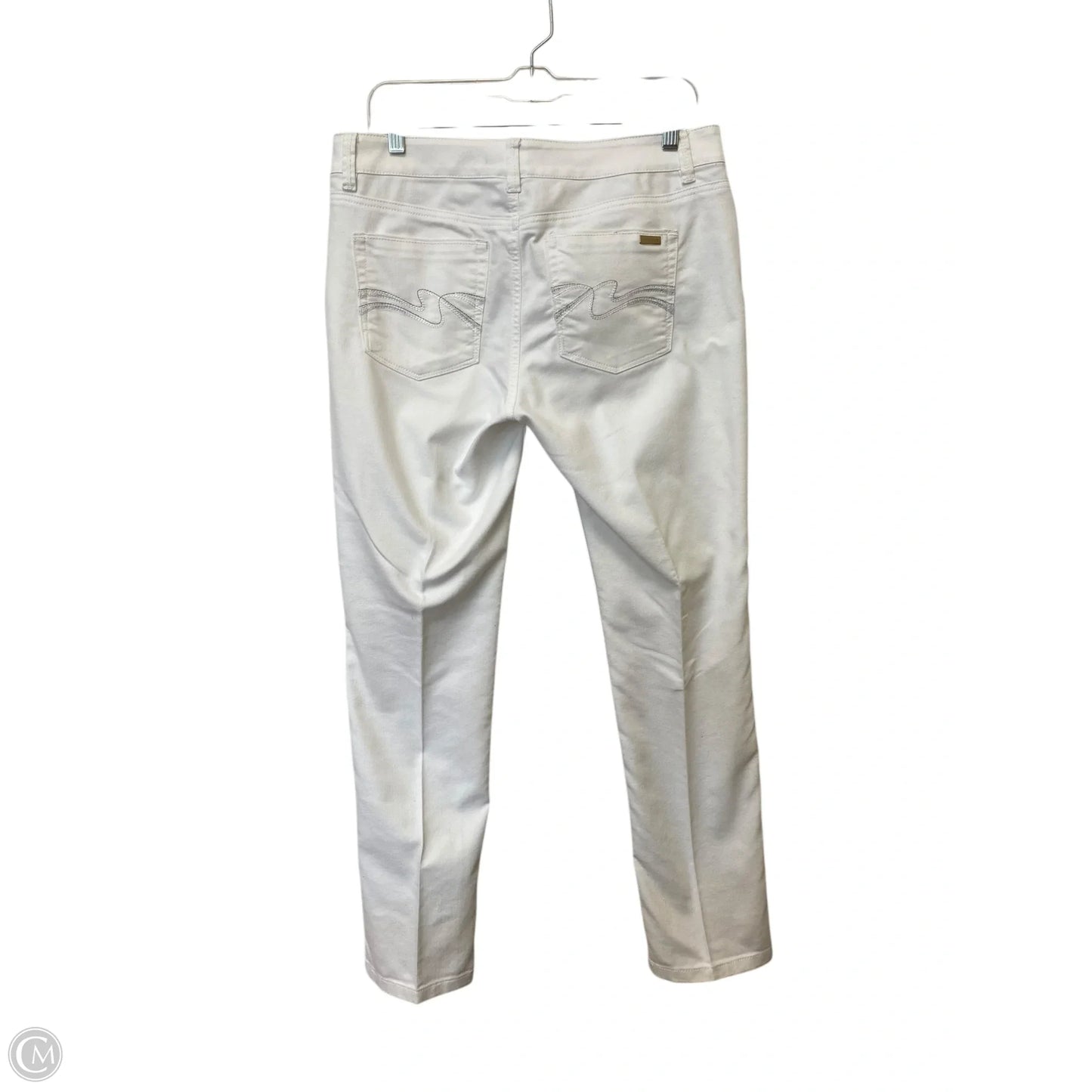 Pants Other By White House Black Market In White, Size: 6