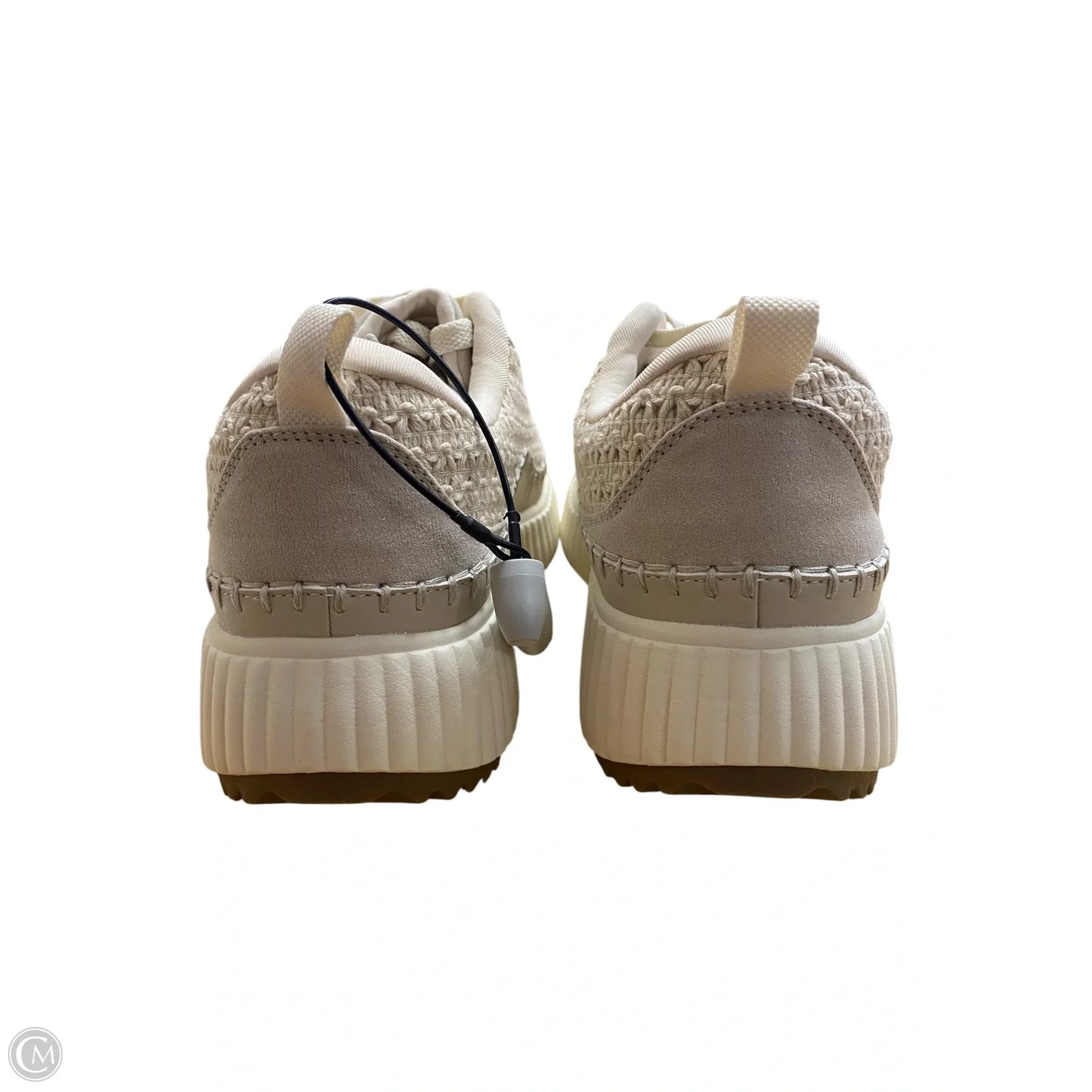 Shoes Sneakers By Dream Pairs In Beige, Size: 8