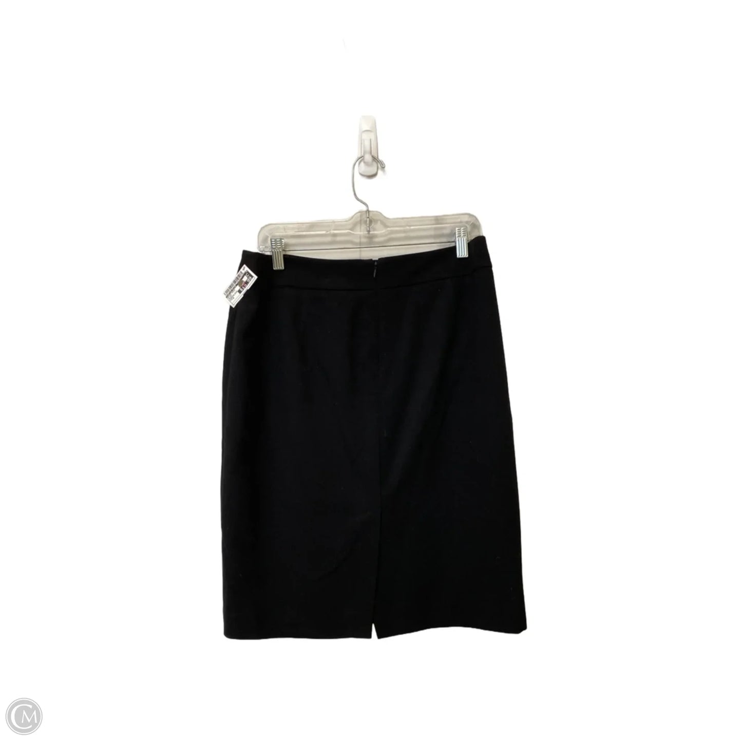 Skirt Midi By Calvin Klein In Black, Size: M