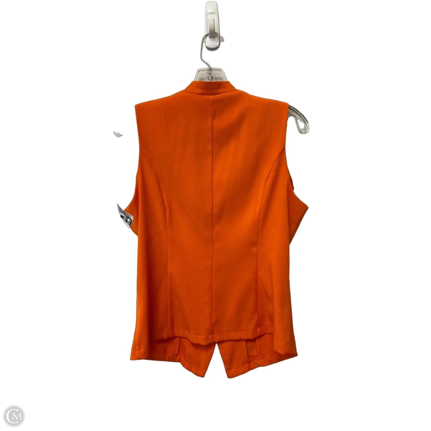Vest Other By Shein In Orange, Size: L