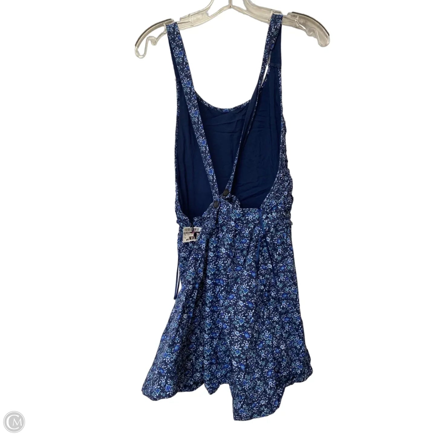 Dress Casual Short By Free People In Floral Print, Size: M