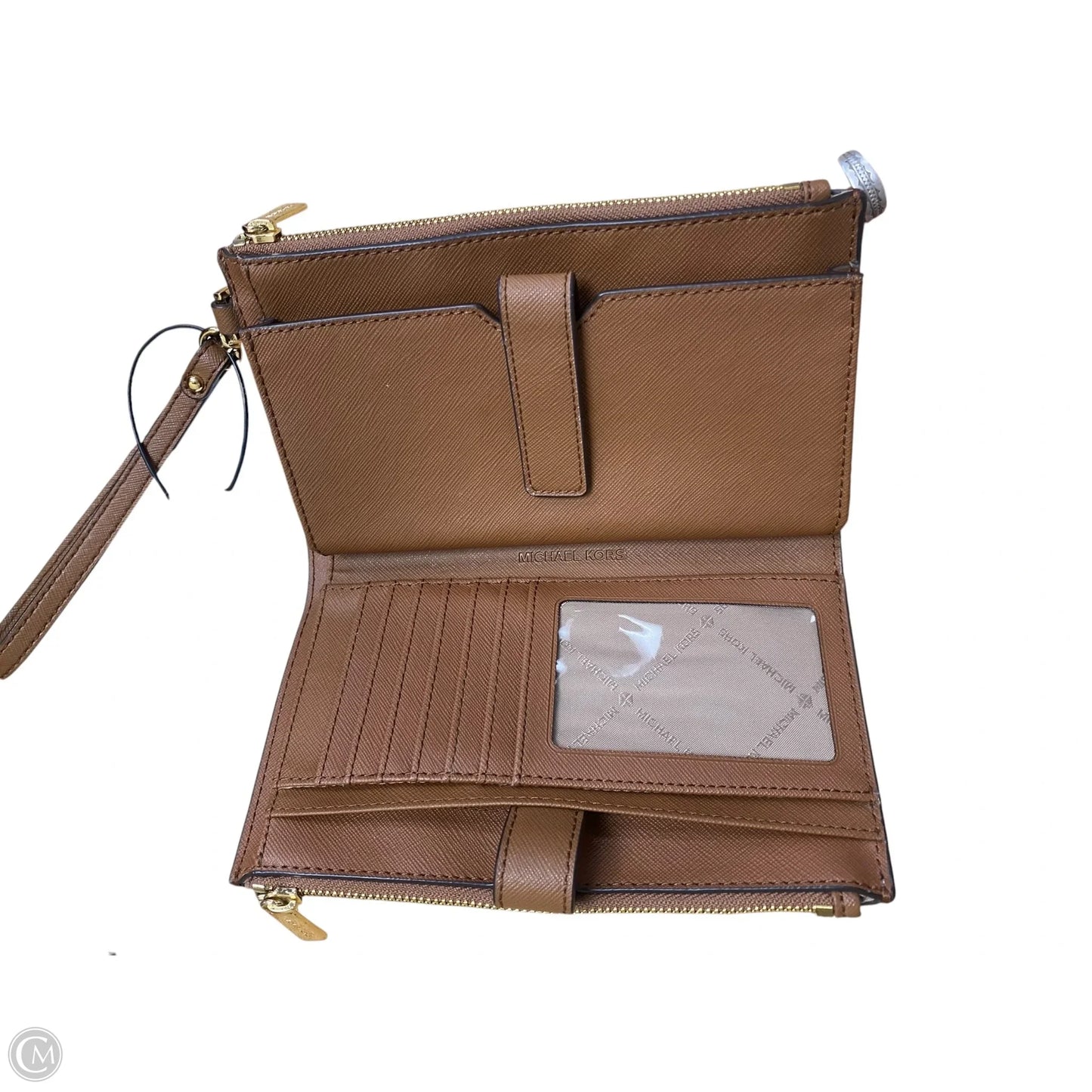Wristlet Designer By Michael Kors, Size: Small
