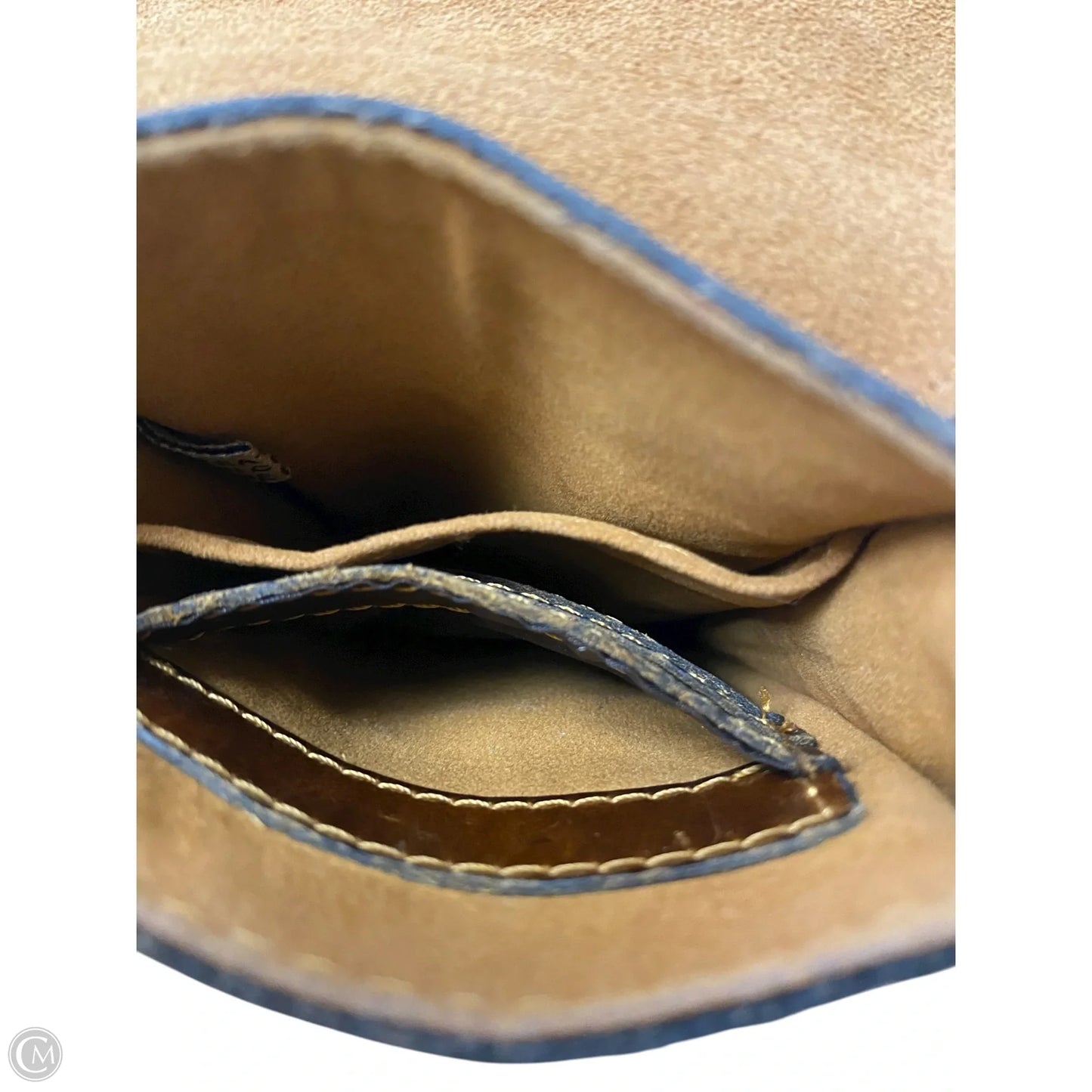 Crossbody By Clothes Mentor, Size: Small