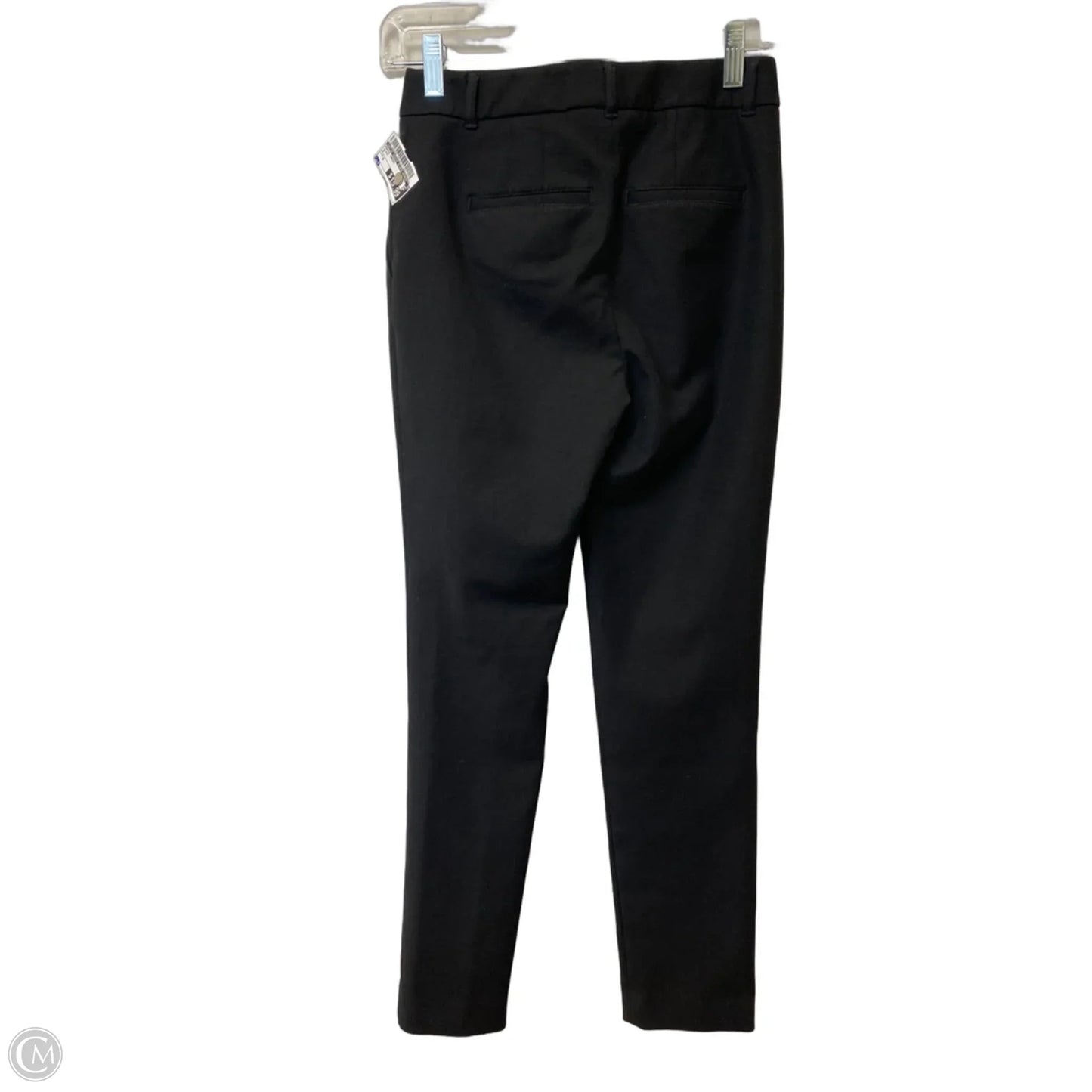 Pants Dress By White House Black Market In Black, Size: 0