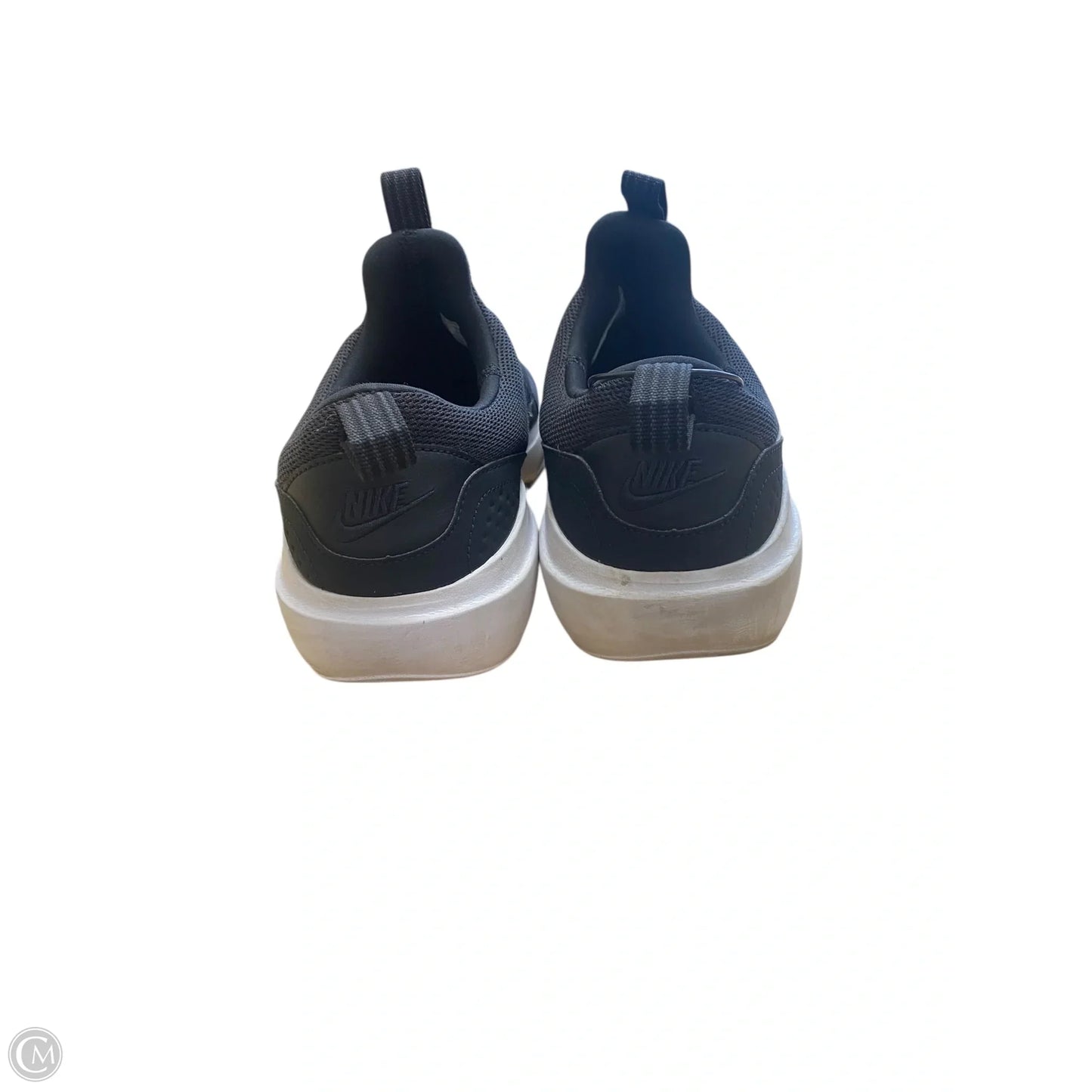 Shoes Athletic By Nike In Black, Size: 11