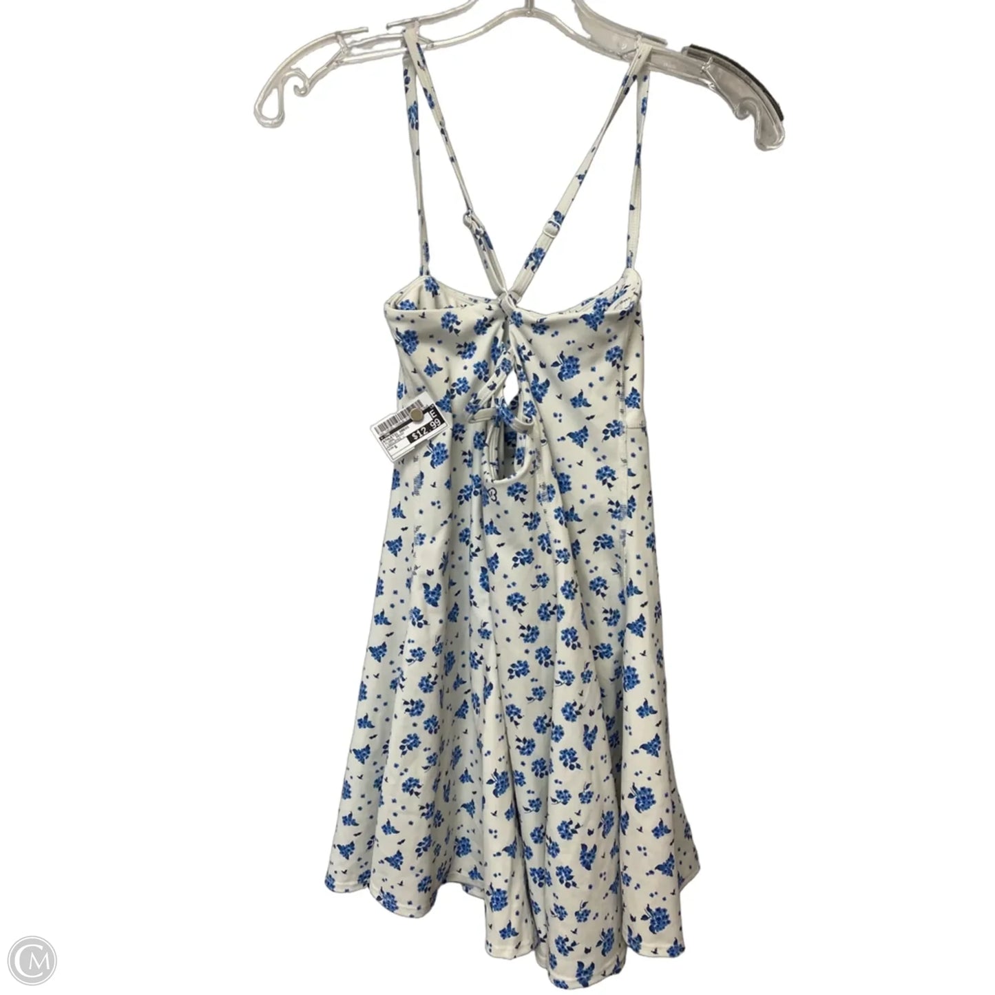 Athletic Dress By Cme In Floral Print, Size: S