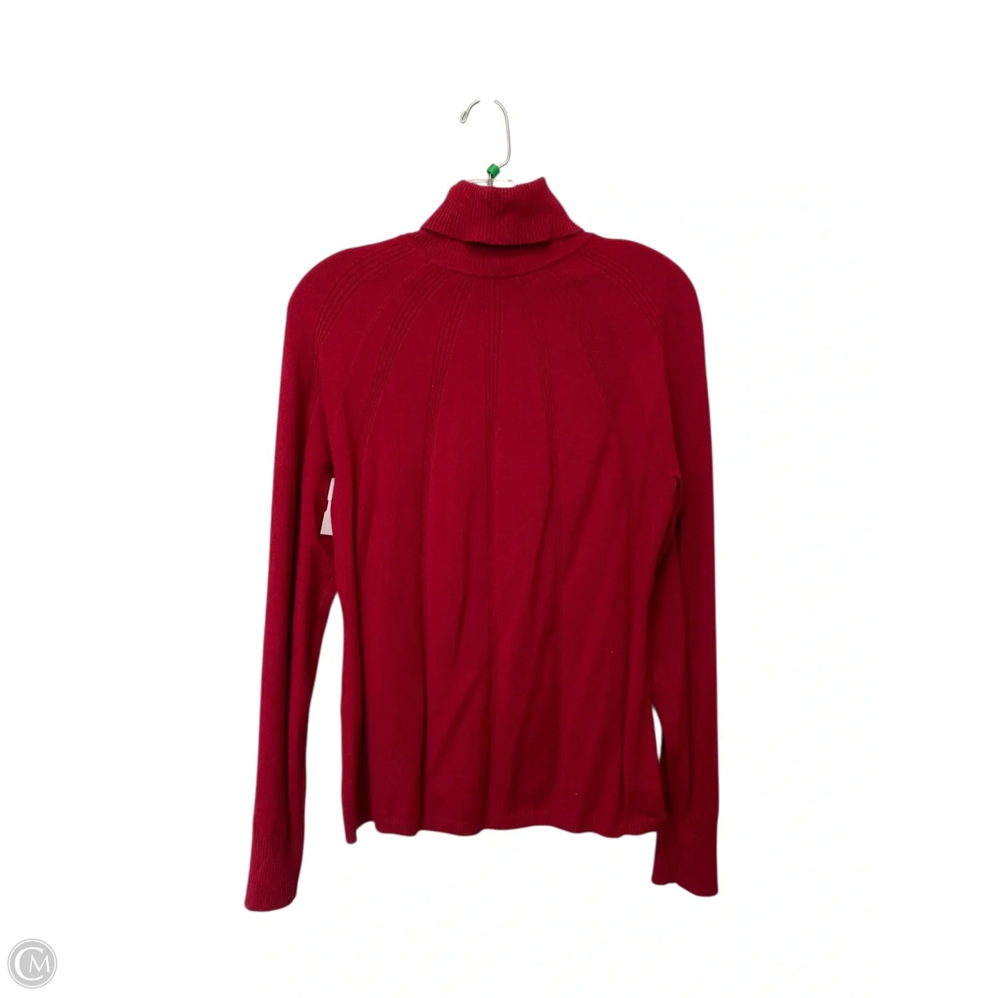 Sweater By White House Black Market In Red, Size: L