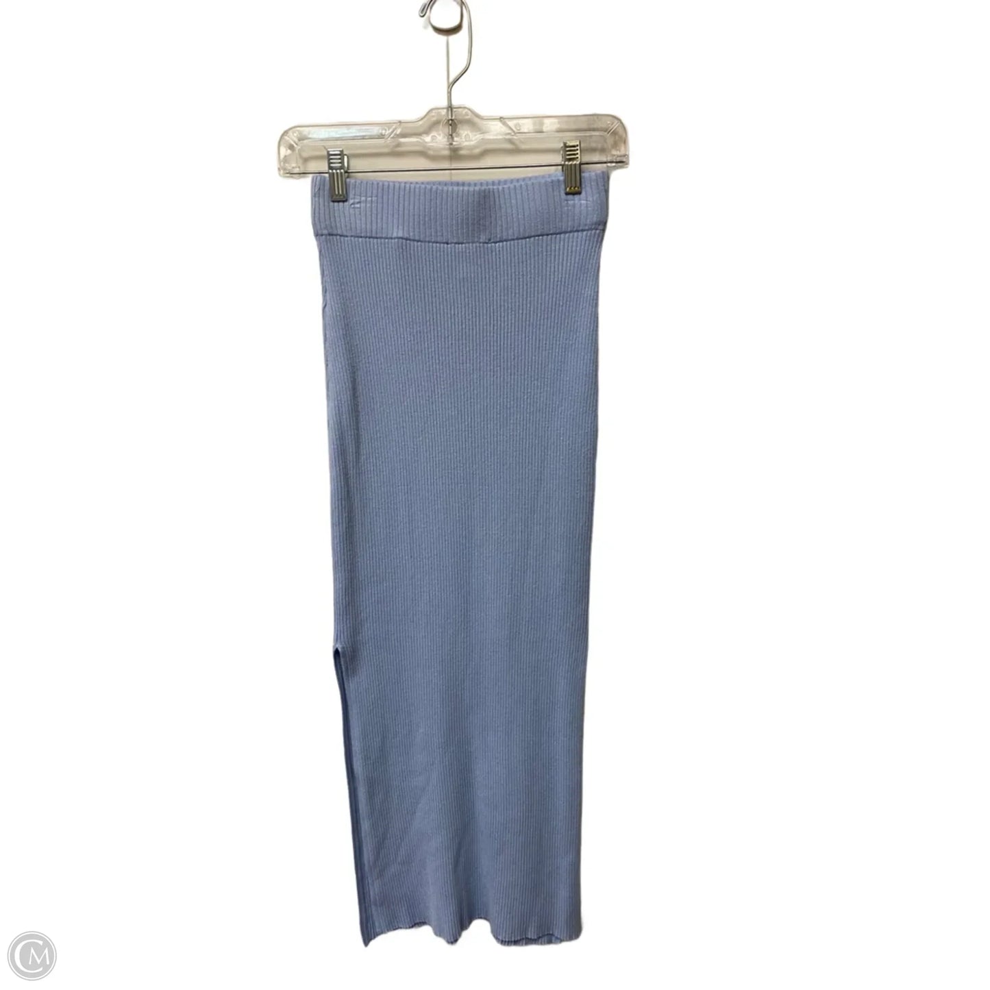 Skirt Maxi By Sincerely Jules In Blue, Size: Xs