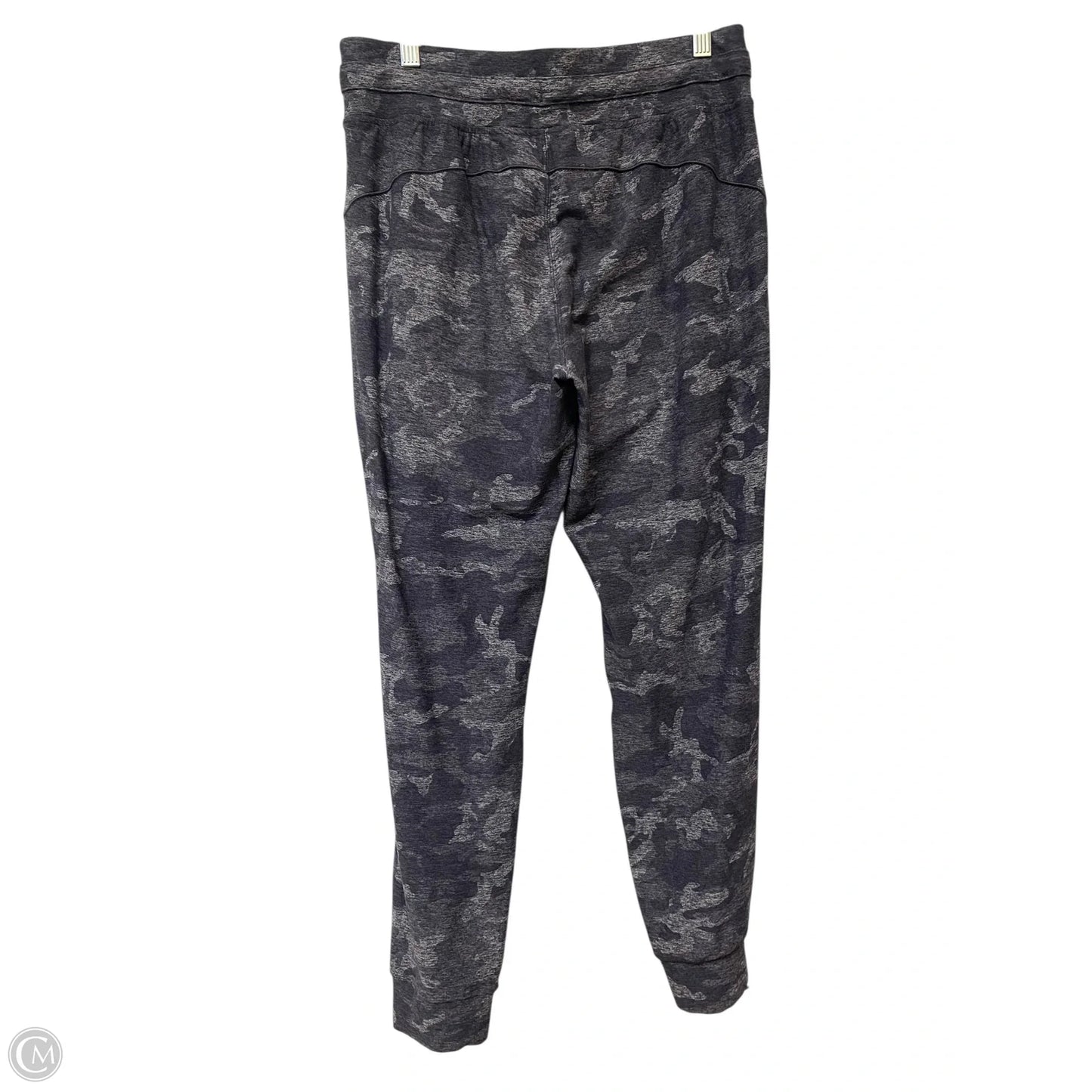 Athletic Pants By Lululemon In Camouflage Print, Size: 8