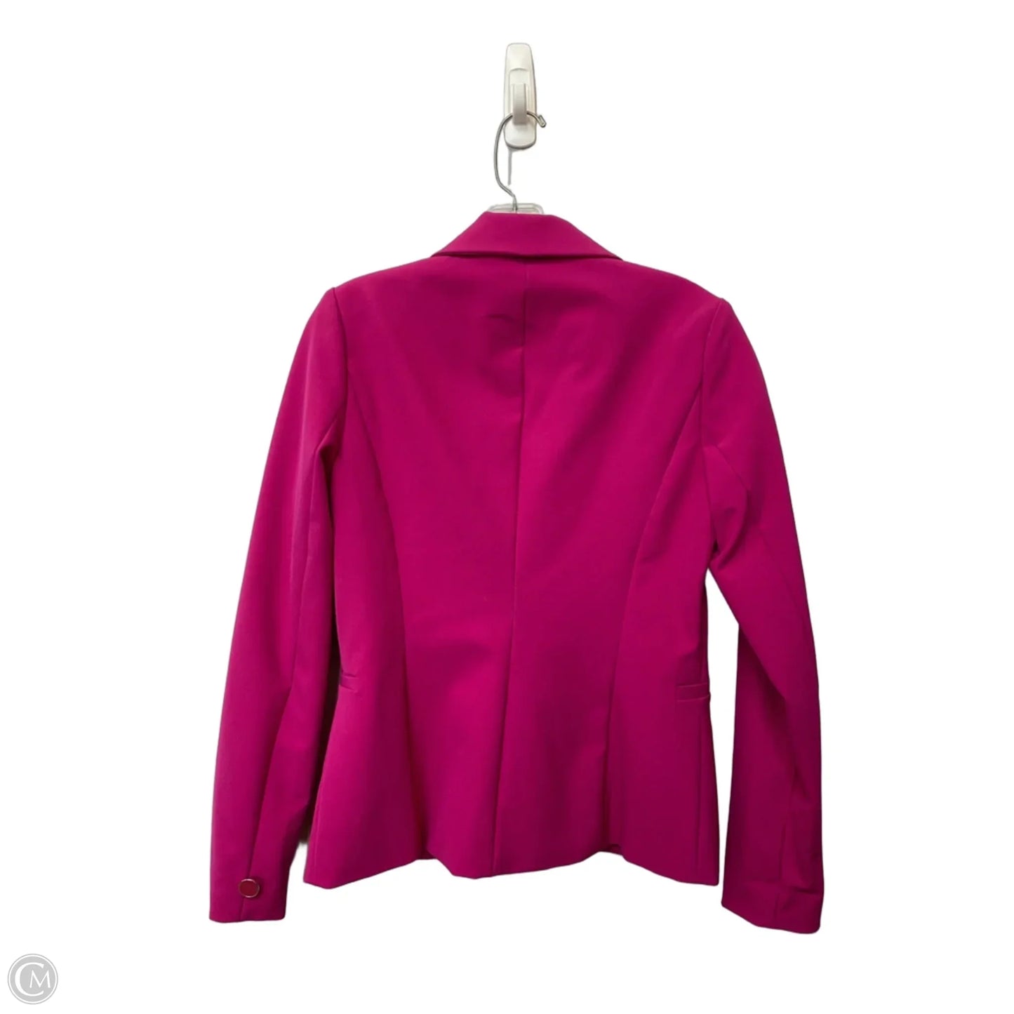 Blazer By Nicole By Nicole Miller In Pink, Size: S