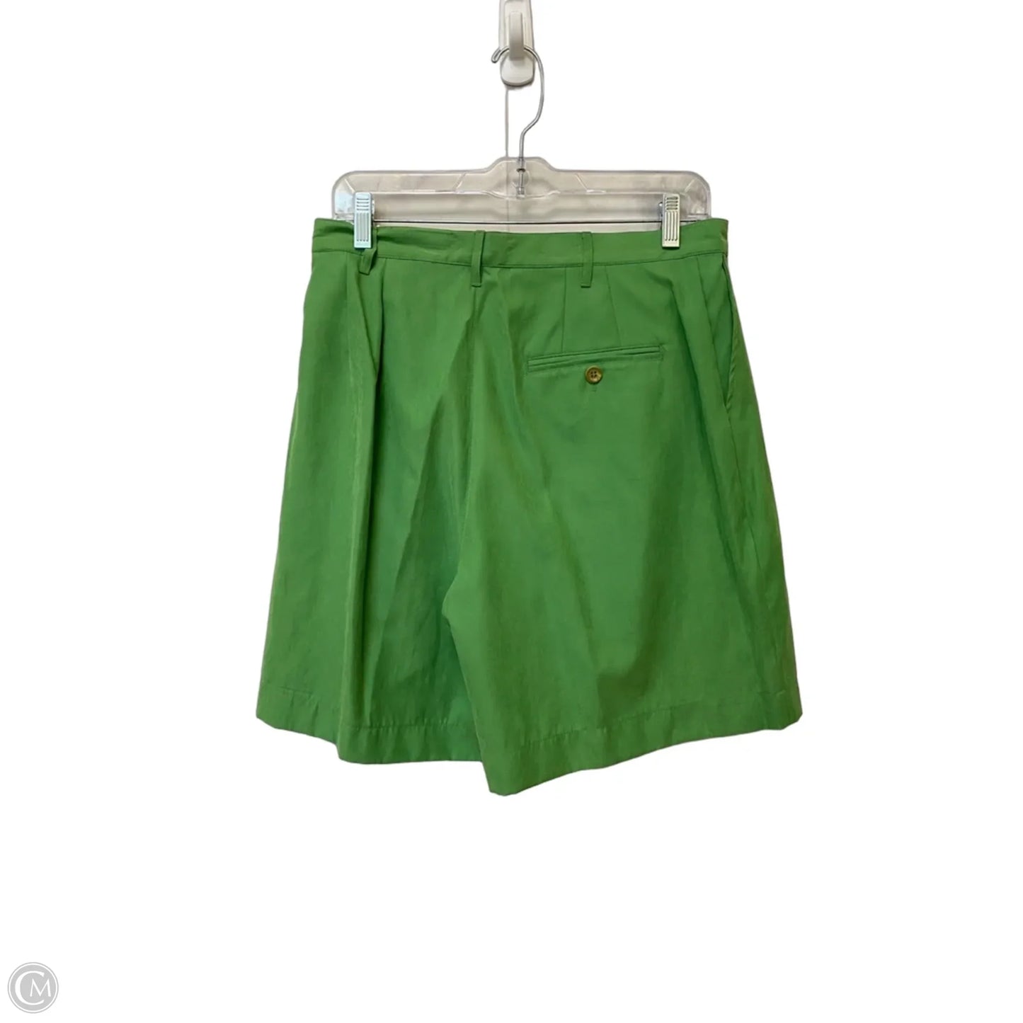 Shorts By West Bound In Green, Size: 14