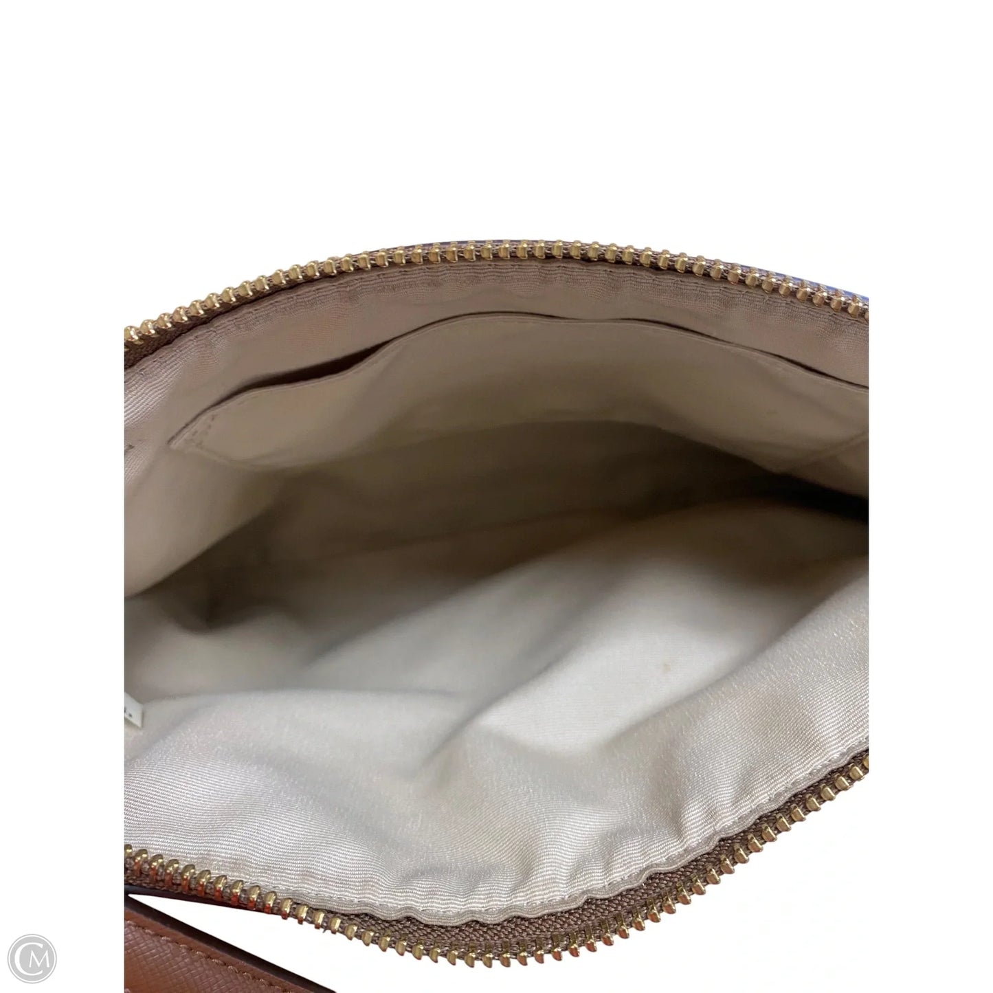 Crossbody Designer By Coach, Size: Medium