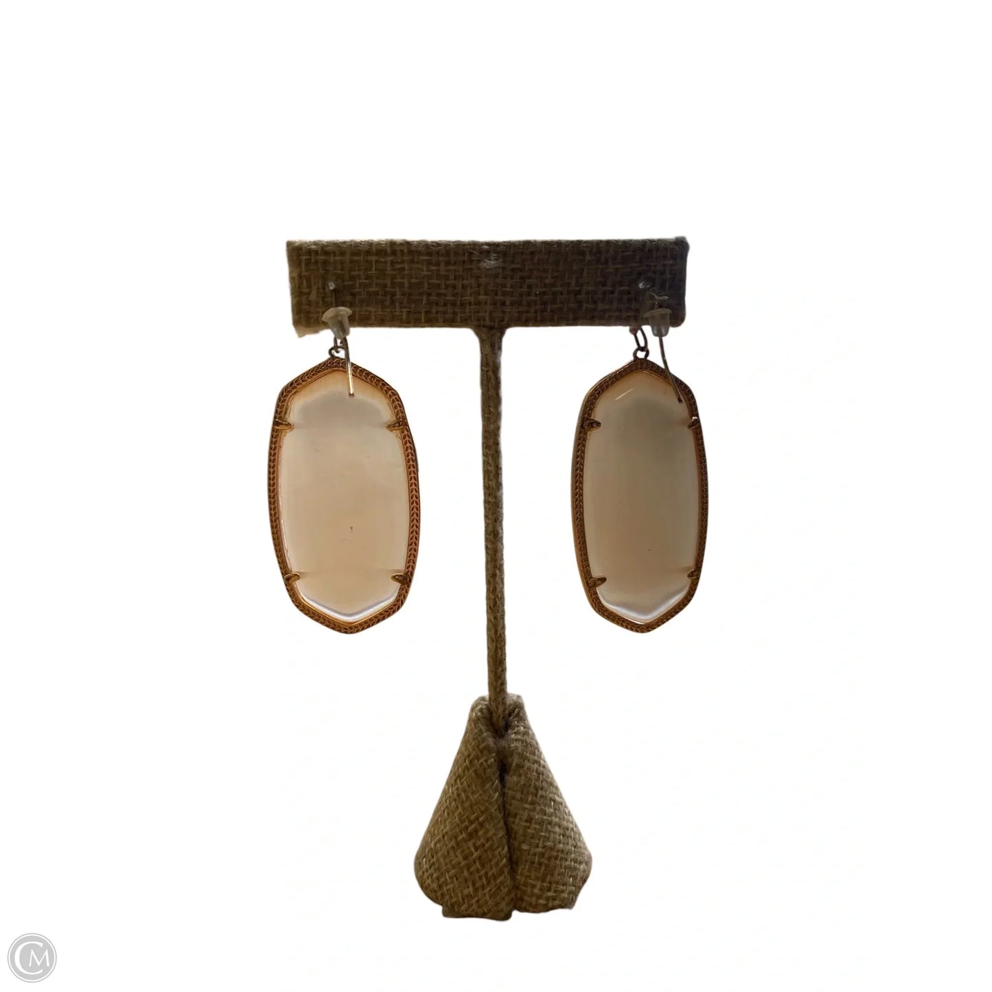 Earrings Dangle/drop By Kendra Scott