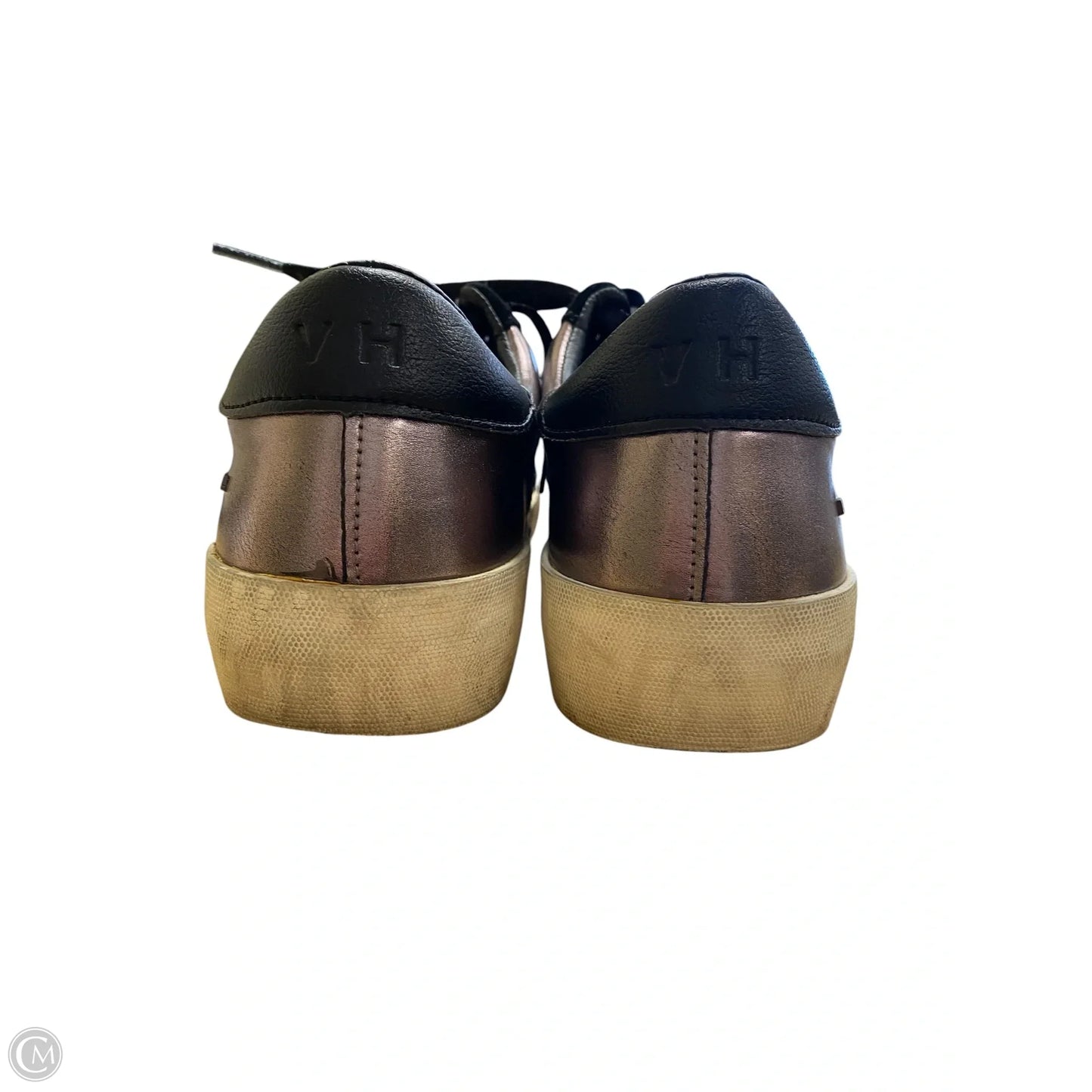 Shoes Sneakers By Vintage Havana In Black, Size: 10