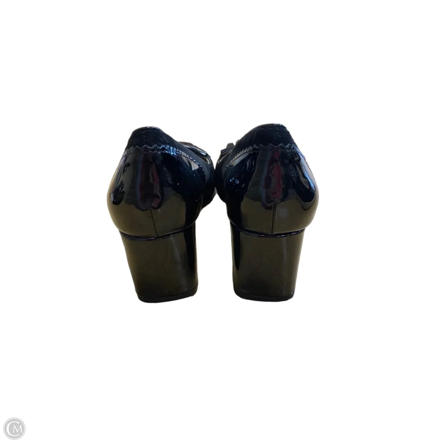 Shoes Heels Block By Bandolino In Black, Size: 8