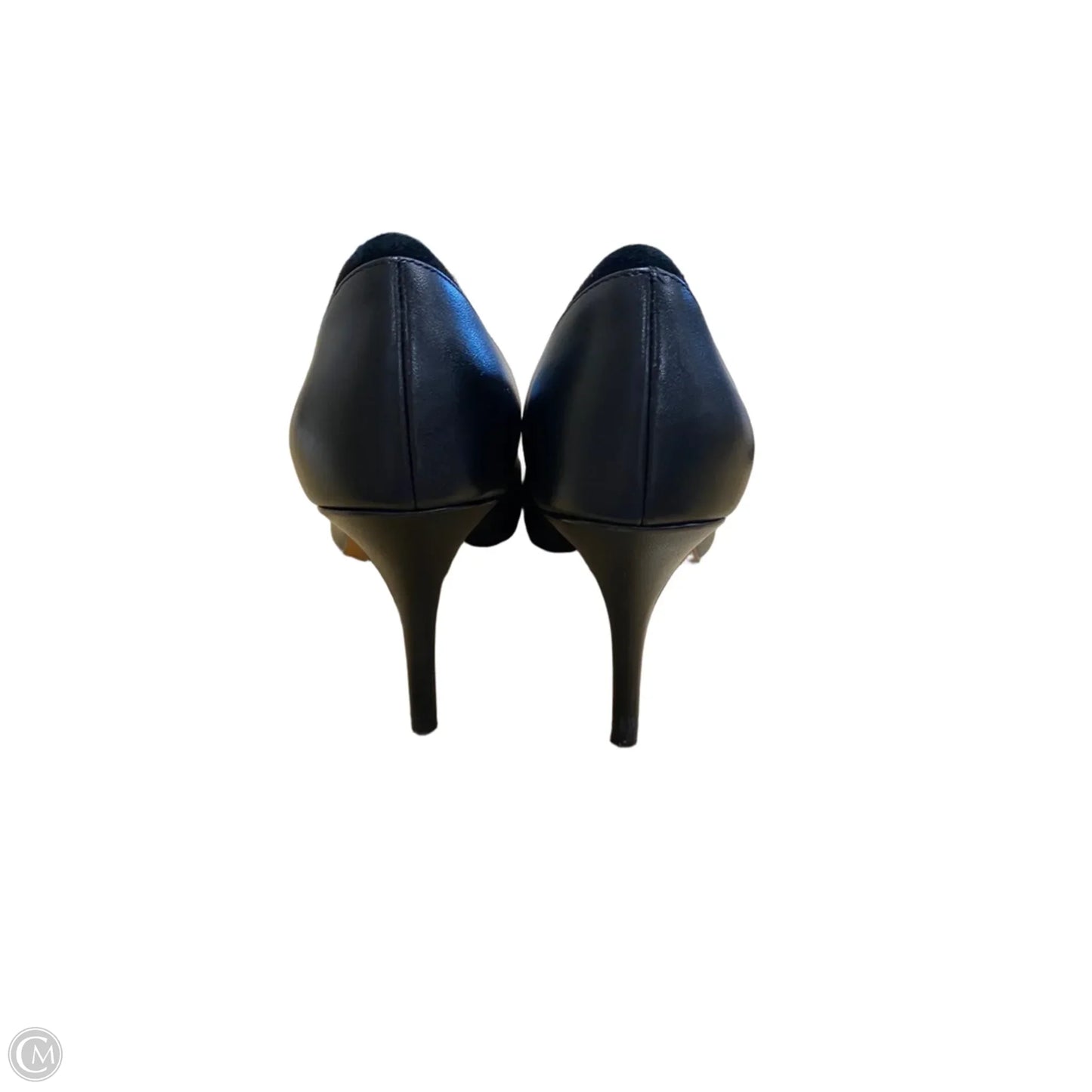 Shoes Heels Kitten By Cole-haan In Black, Size: 7