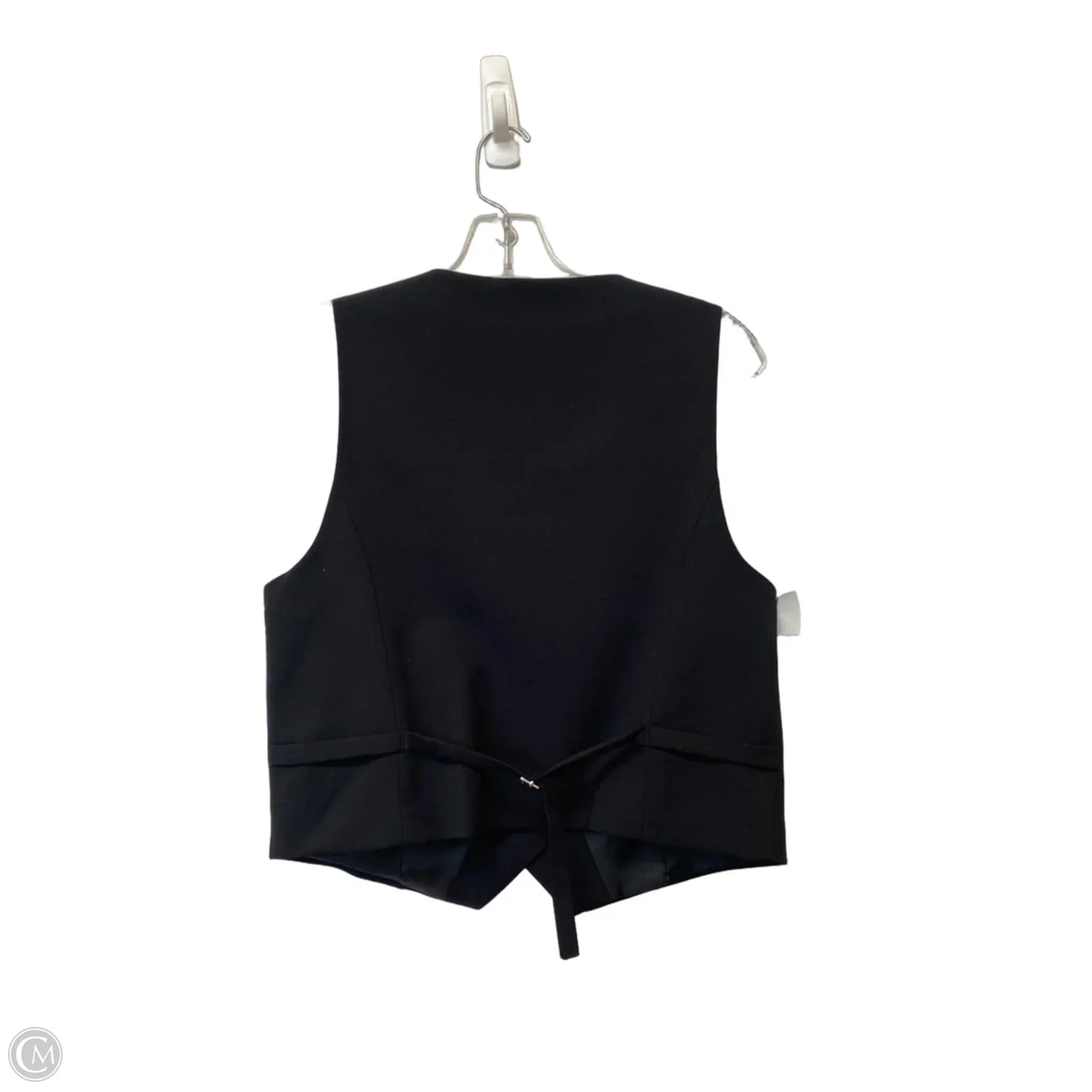Vest Other By Zara In Black, Size: M