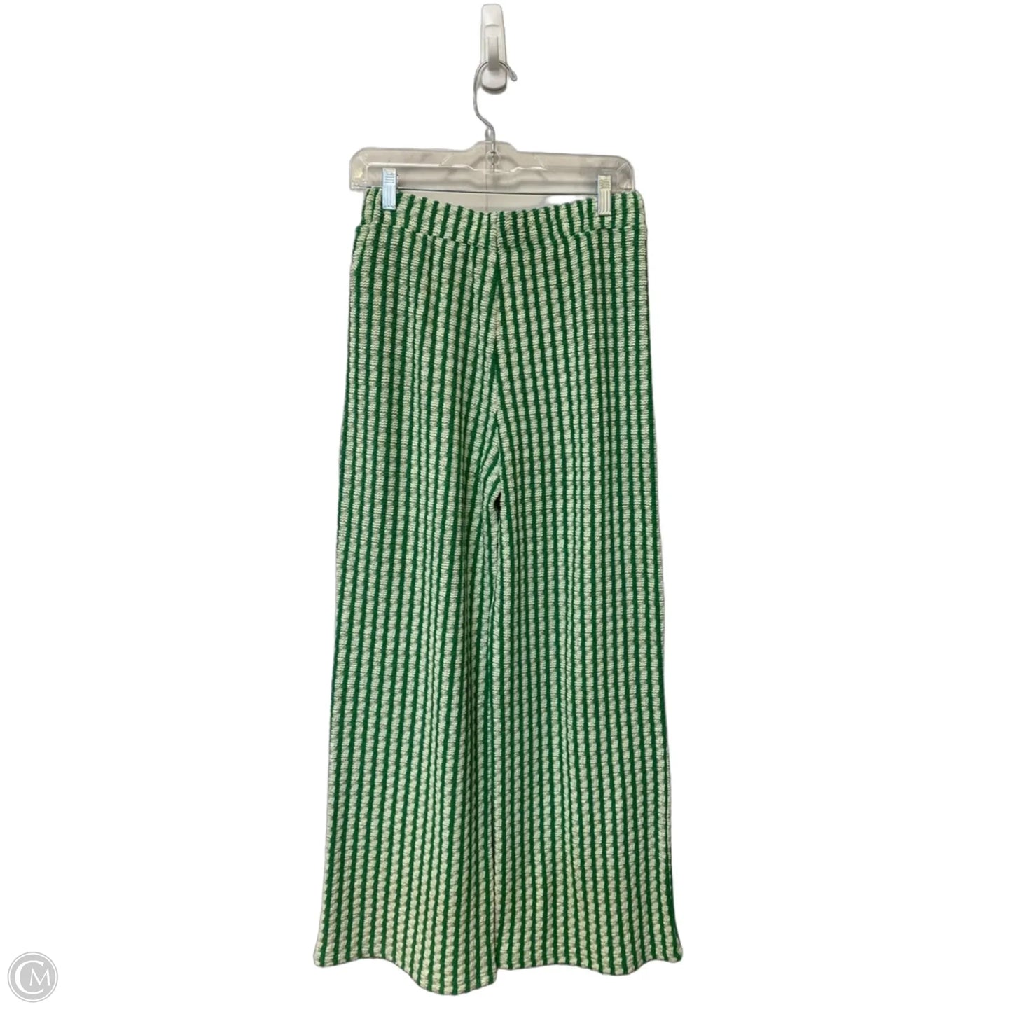 Pants Set 2pc By See And Be Seen In Green, Size: M