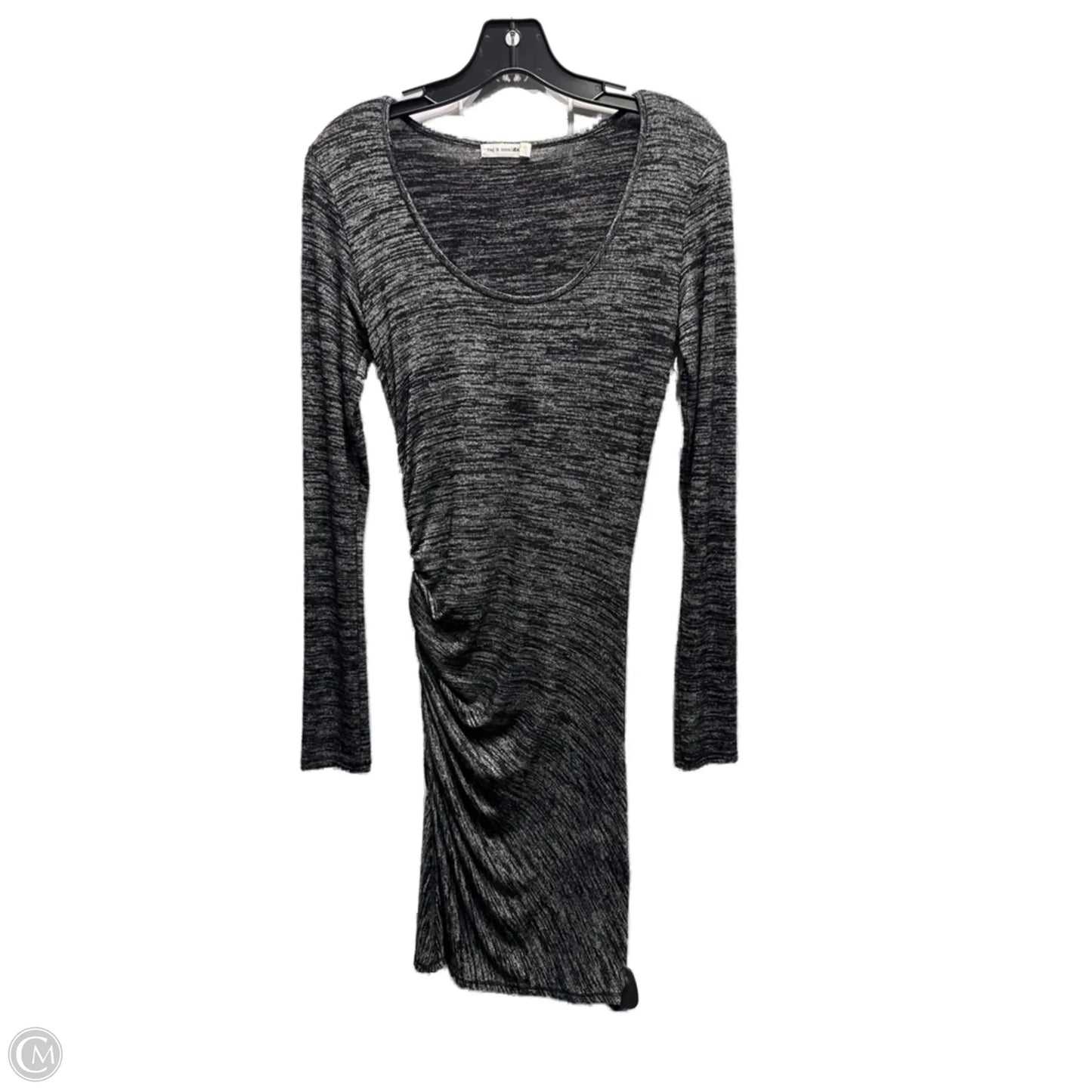 Dress Casual Short By Rag & Bones Jeans In Grey, Size: S