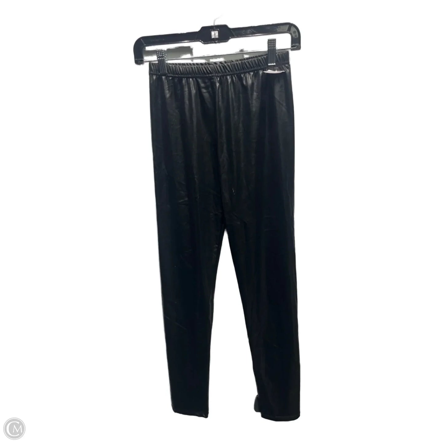 Pants Leggings By love poem In Black, Size: M
