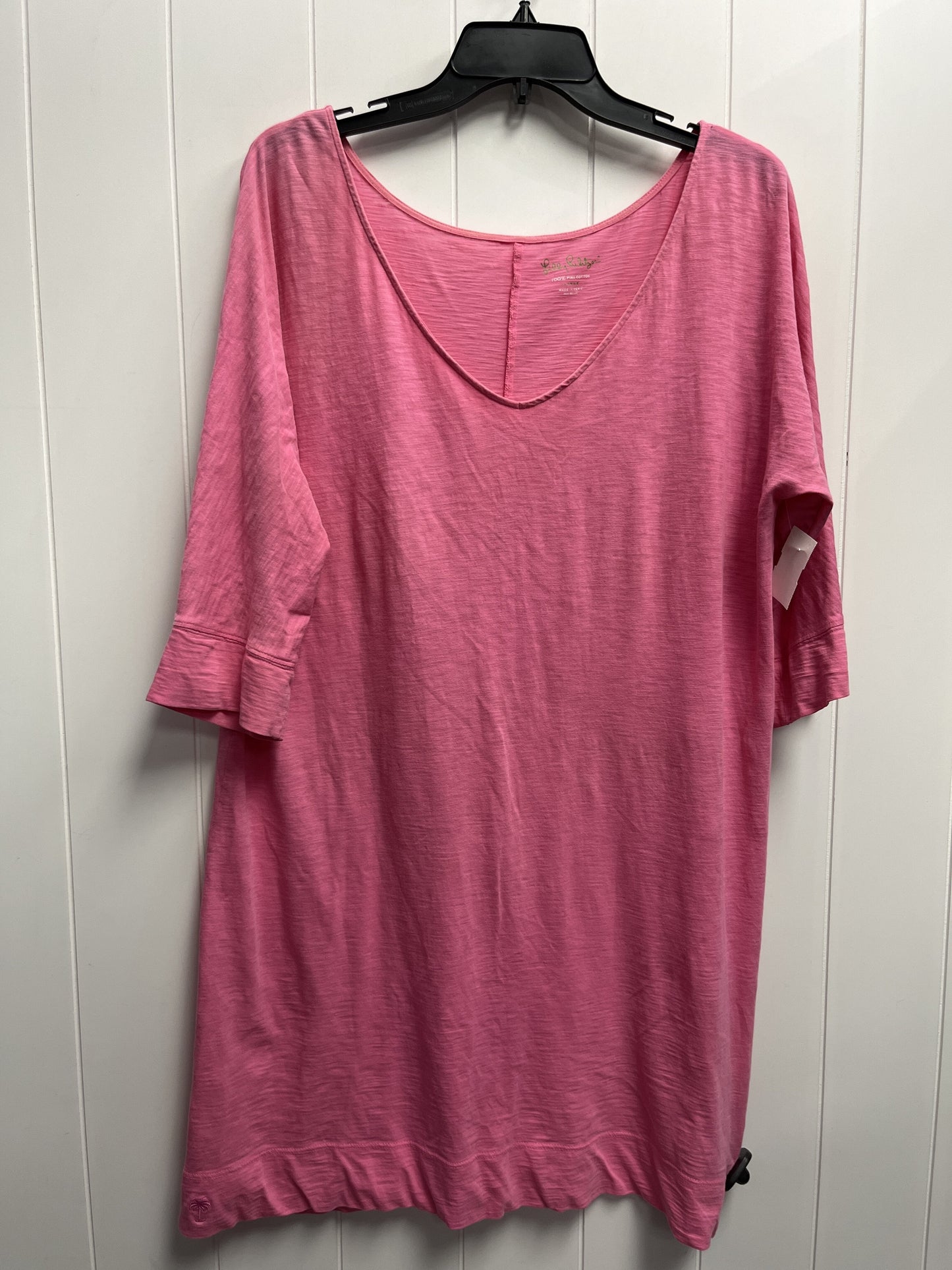 Dress Designer By Lilly Pulitzer Size: L