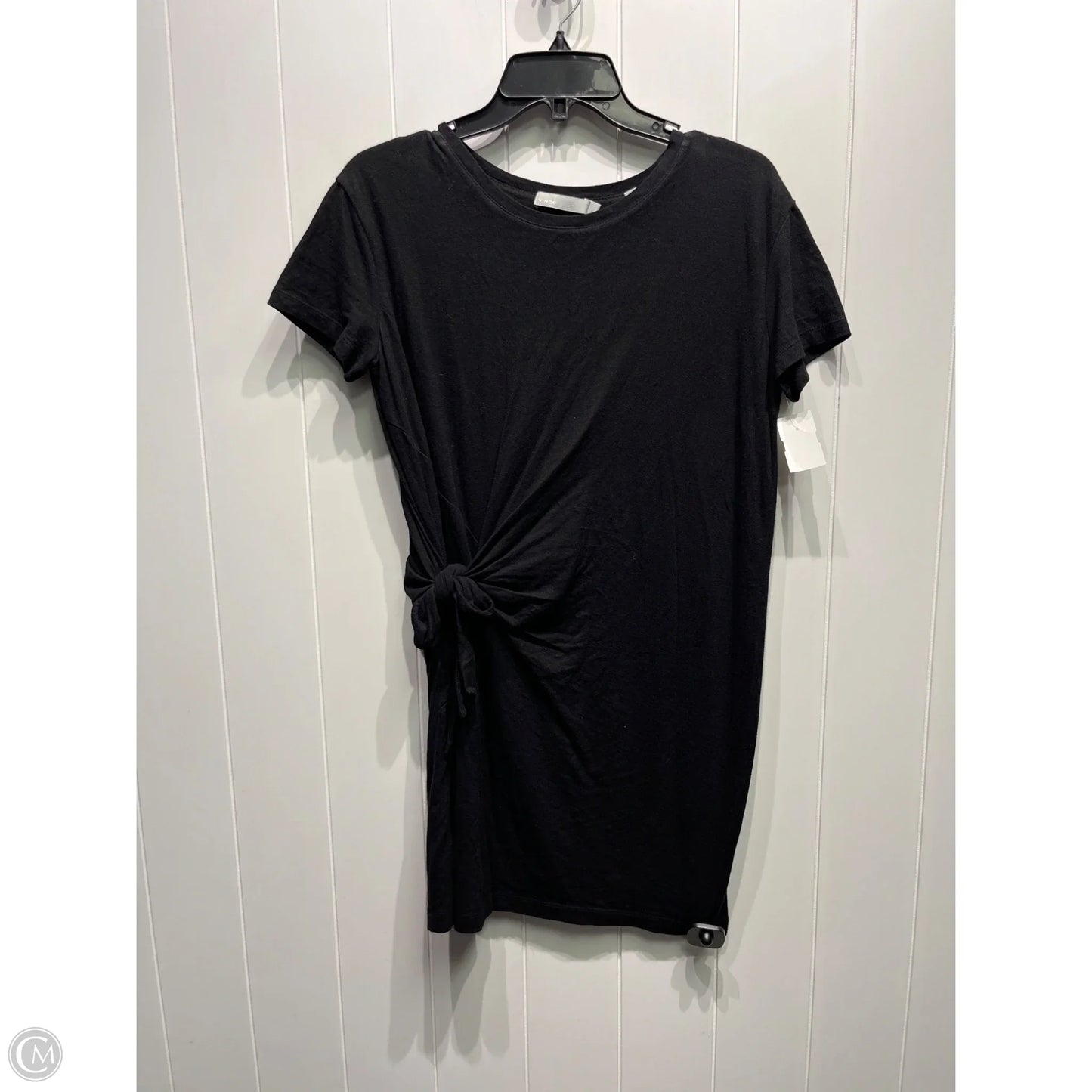 Dress Casual Short By Vince In Black, Size: Xs