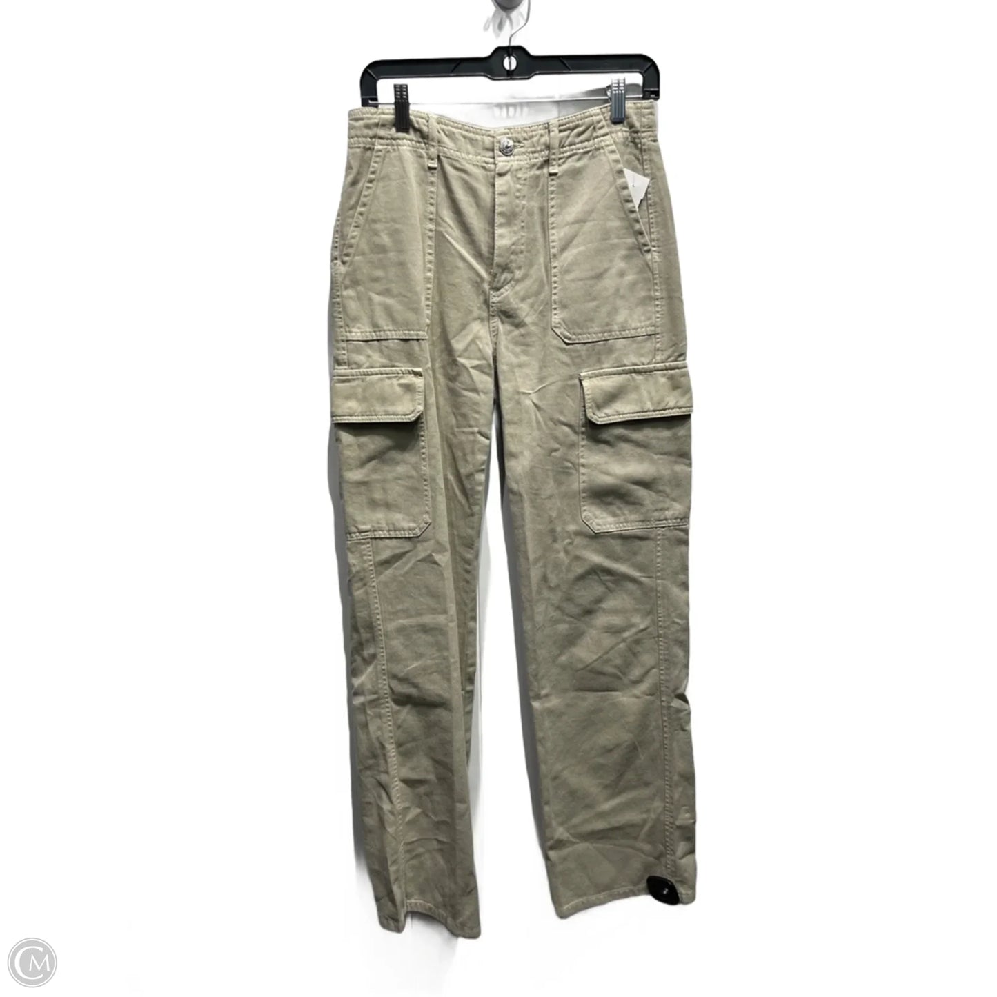 Pants Cargo & Utility By Zara In Tan, Size: 4