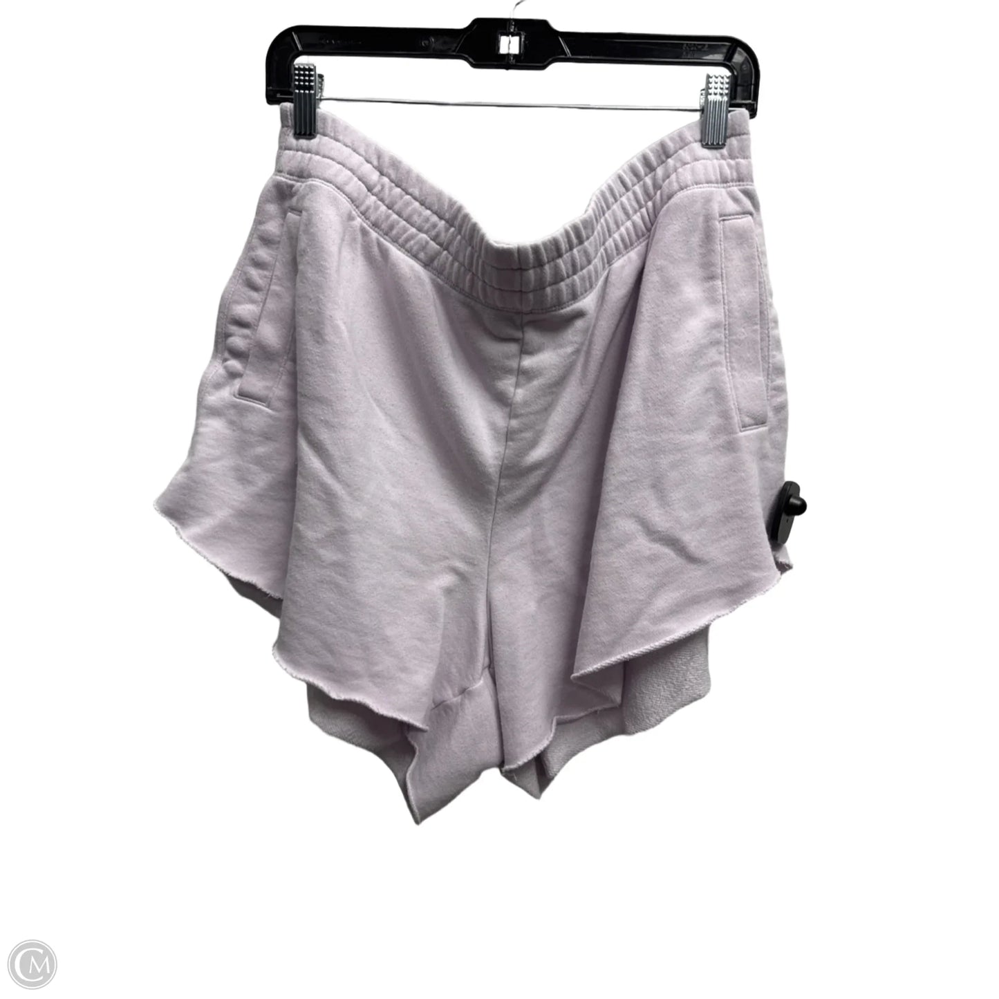 Shorts By Aerie In Purple, Size: Xl
