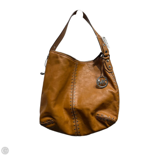 Handbag Designer By Michael Kors, Size: Medium