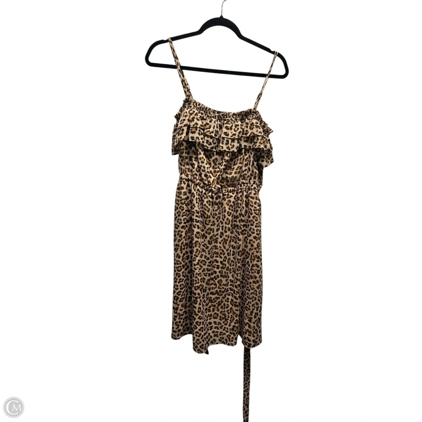 Dress Party Short By Inc In Animal Print, Size: M