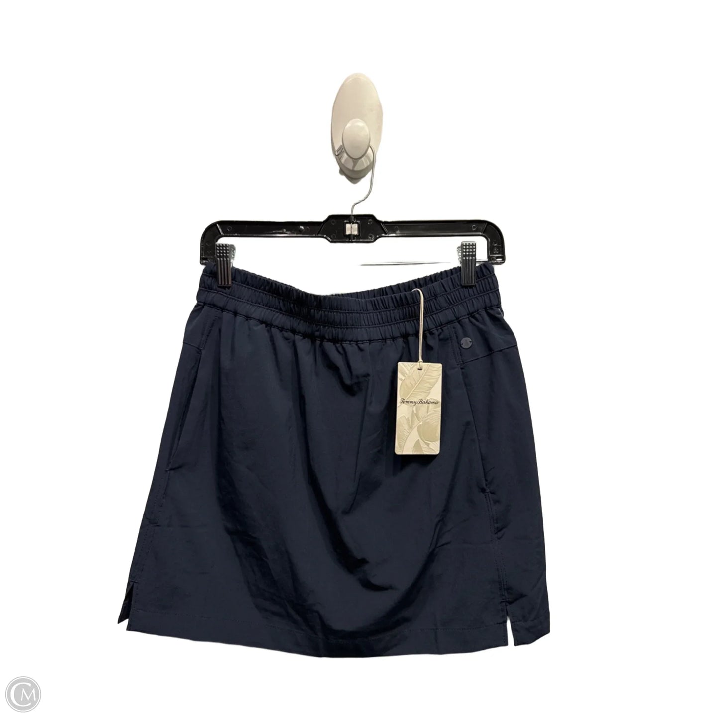 Skort By Tommy Bahama In Navy, Size: Xs
