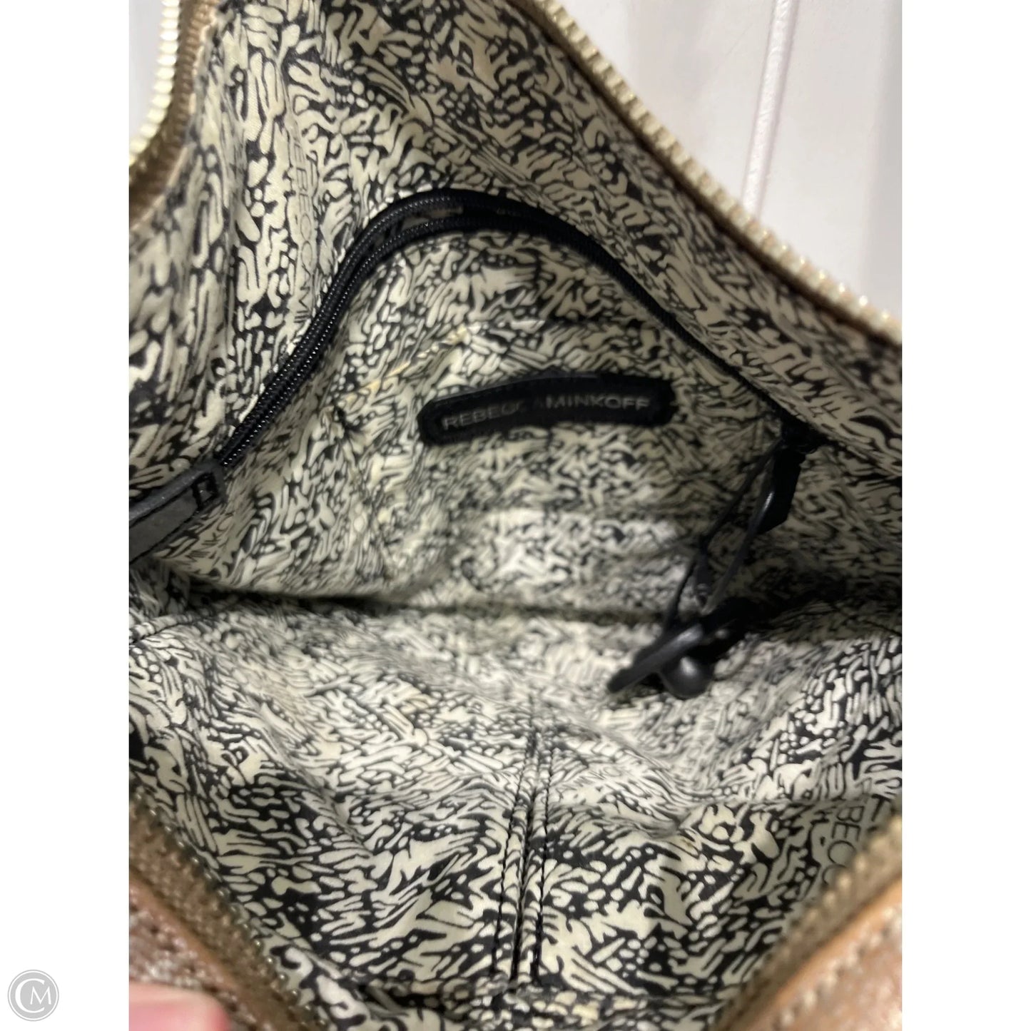 Crossbody Designer By Rebecca Minkoff, Size: Small