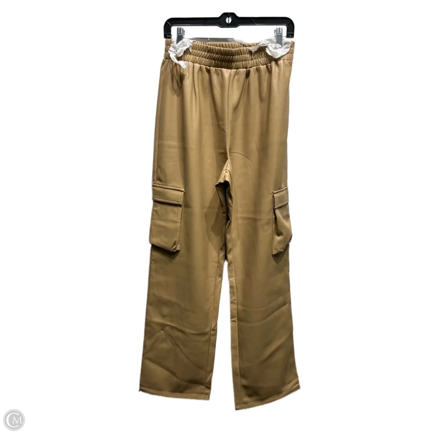 Pants Joggers By Forever 21 In Tan, Size: L