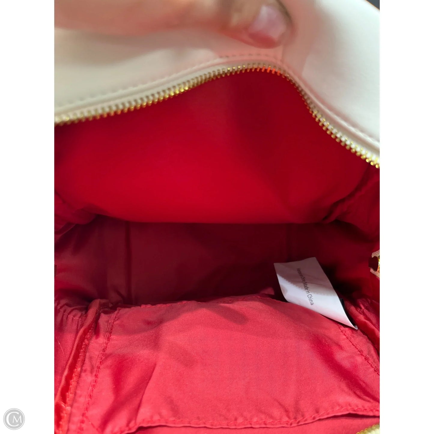 Backpack By Disney Store, Size: Medium