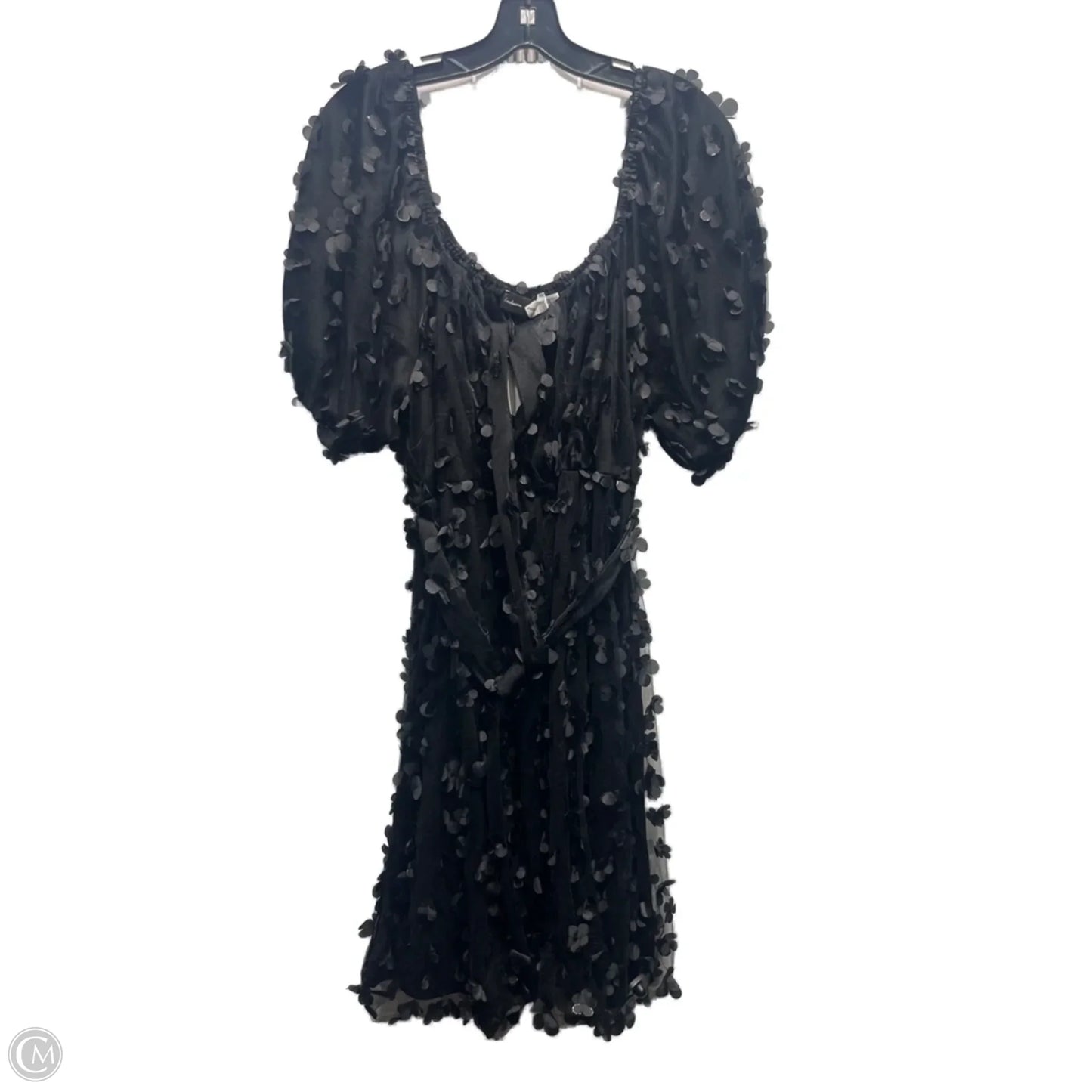 Dress Party Short By PIPER & SCOOT In Black, Size: Xxl