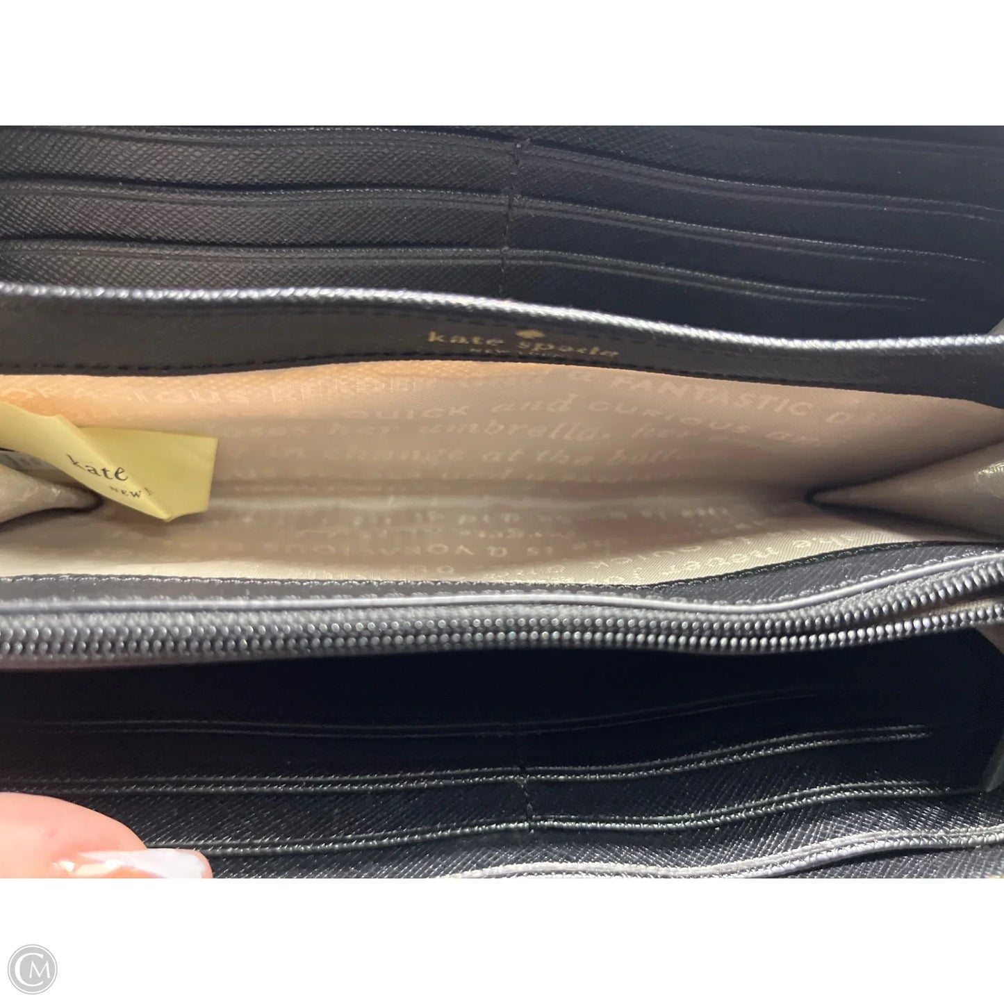 Wallet Designer By Kate Spade, Size: Large