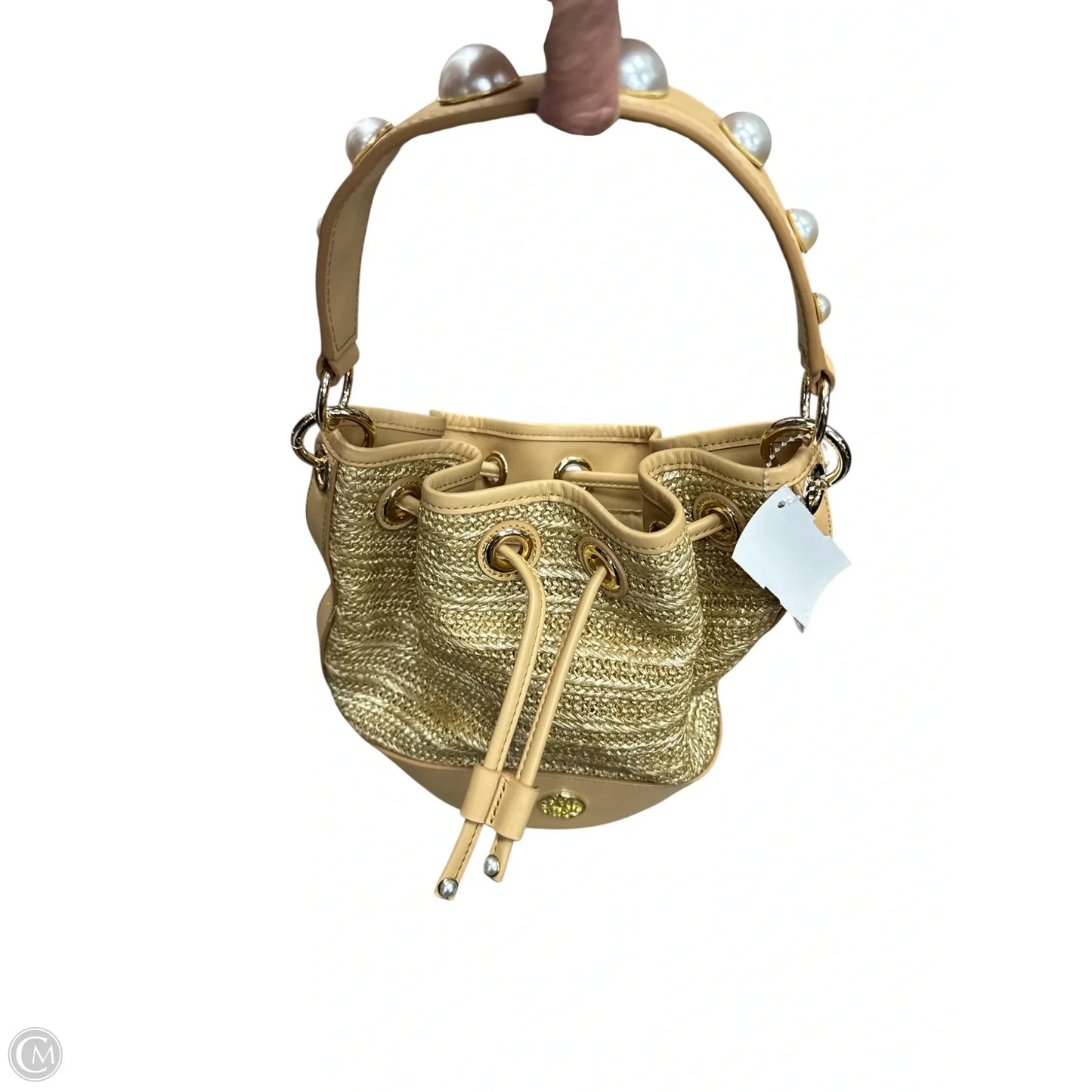 Handbag Designer By Lilly Pulitzer, Size: Medium