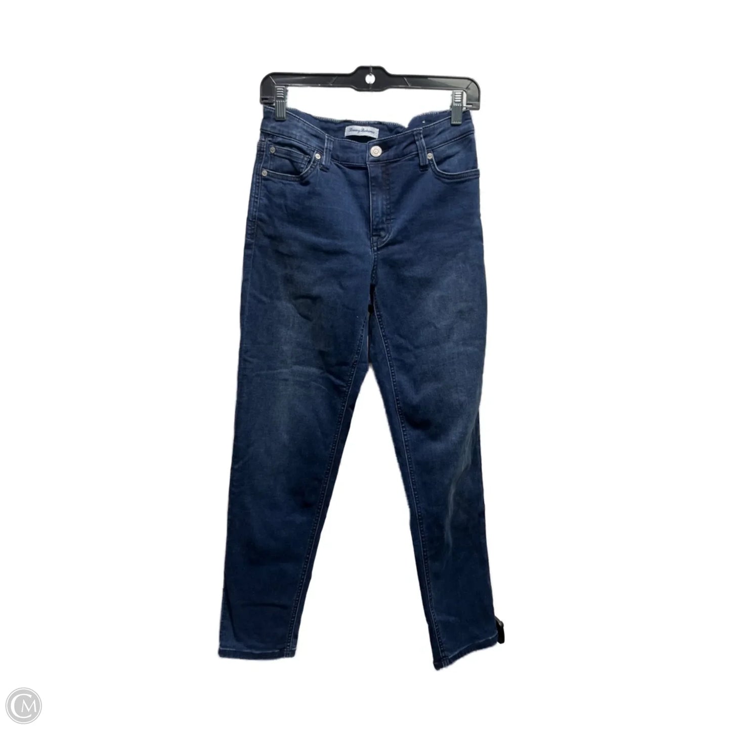 Jeans Boyfriend By Tommy Bahama In Blue Denim, Size: 2